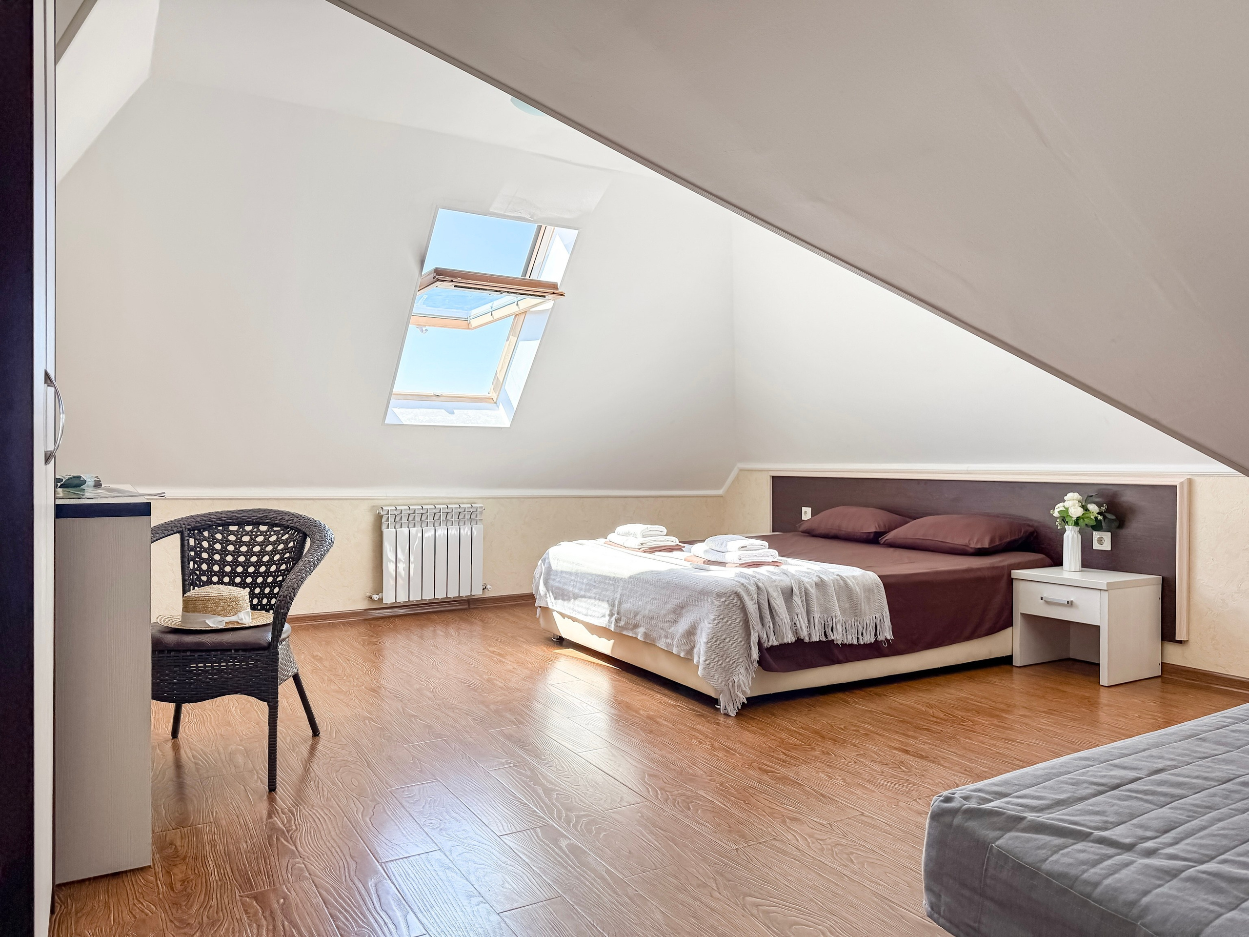 Интерьерная съёмка для гостиниц. Интерьерный фотограф на побережье Краснодарского края Диана Бажанова