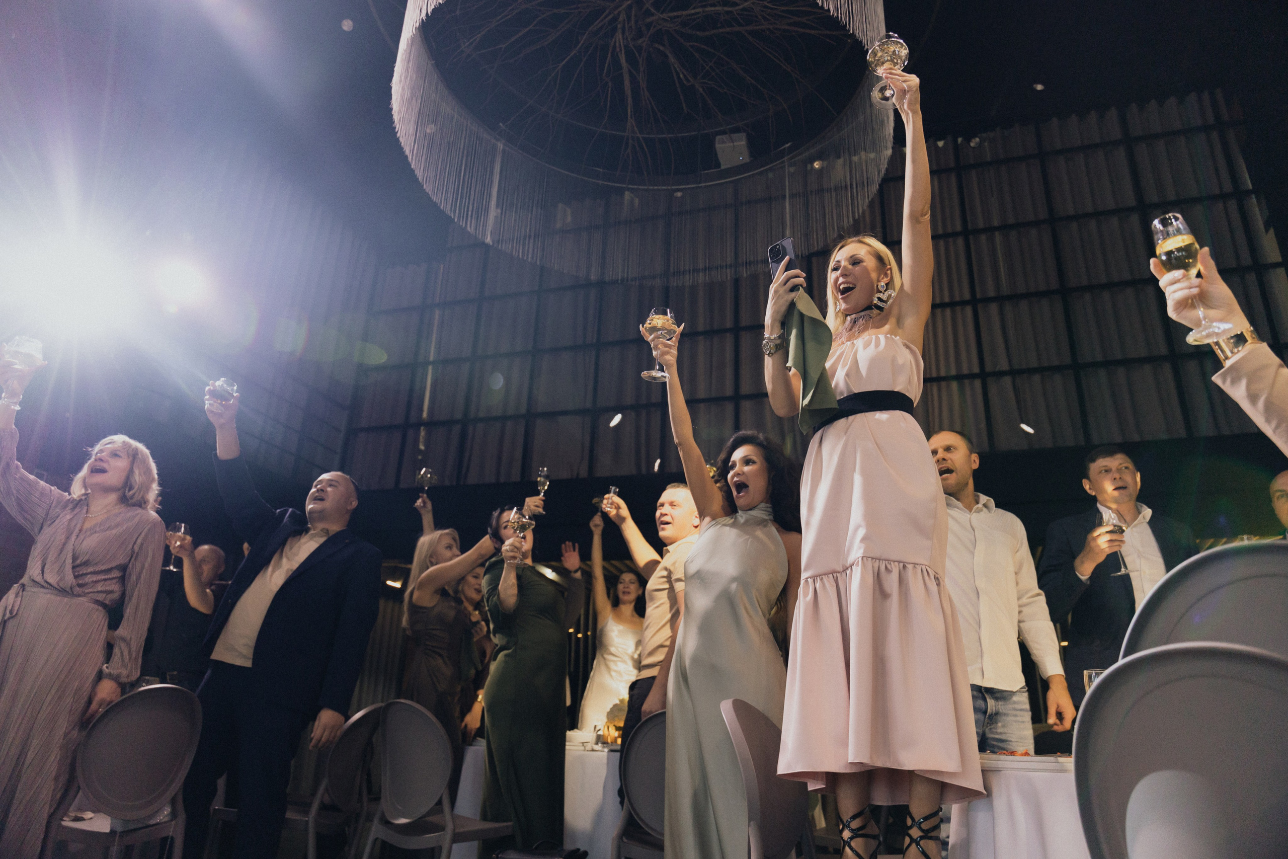 Максим и Анна. Свадебный фотограф в Красноярске