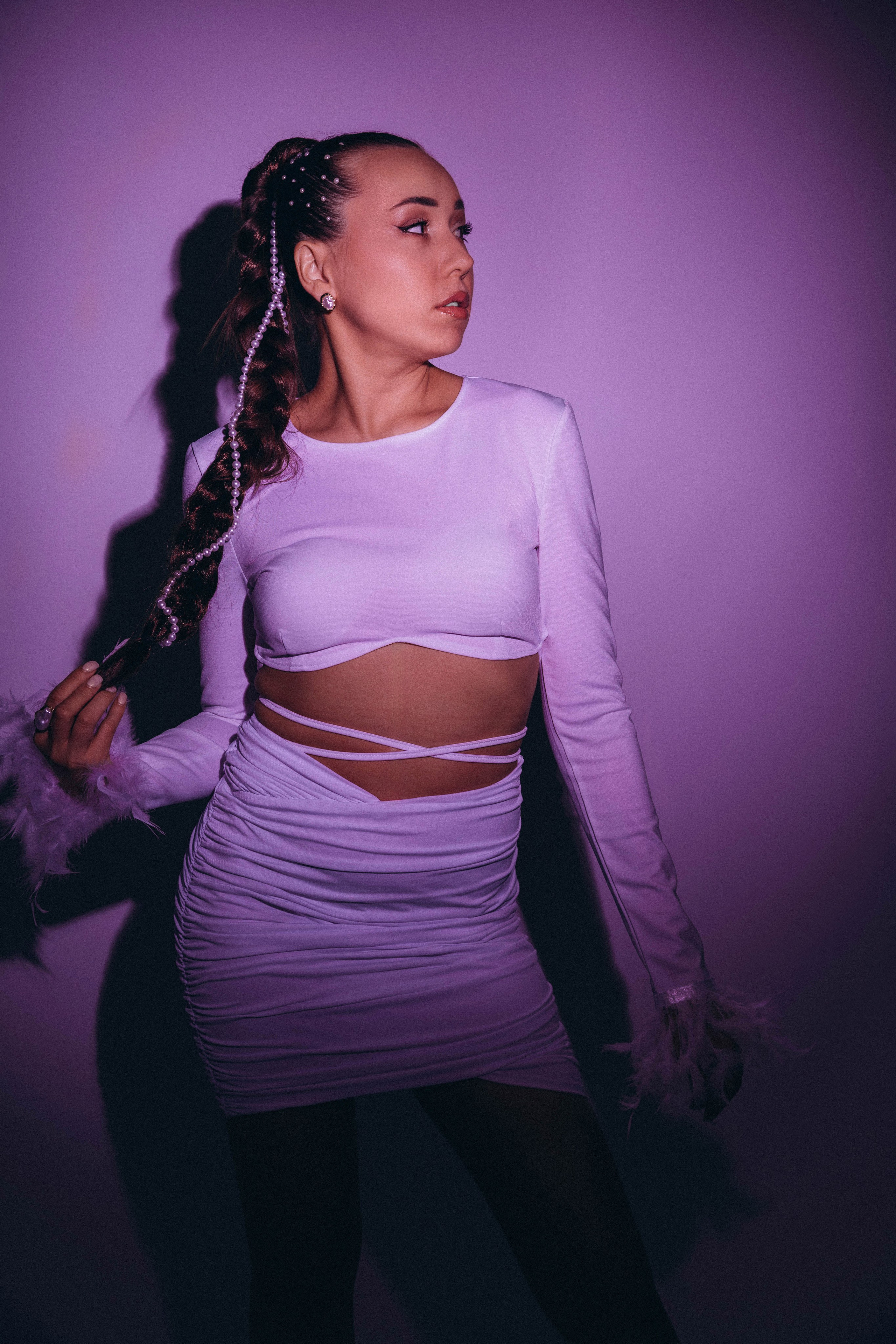 Дарья. Street photographer