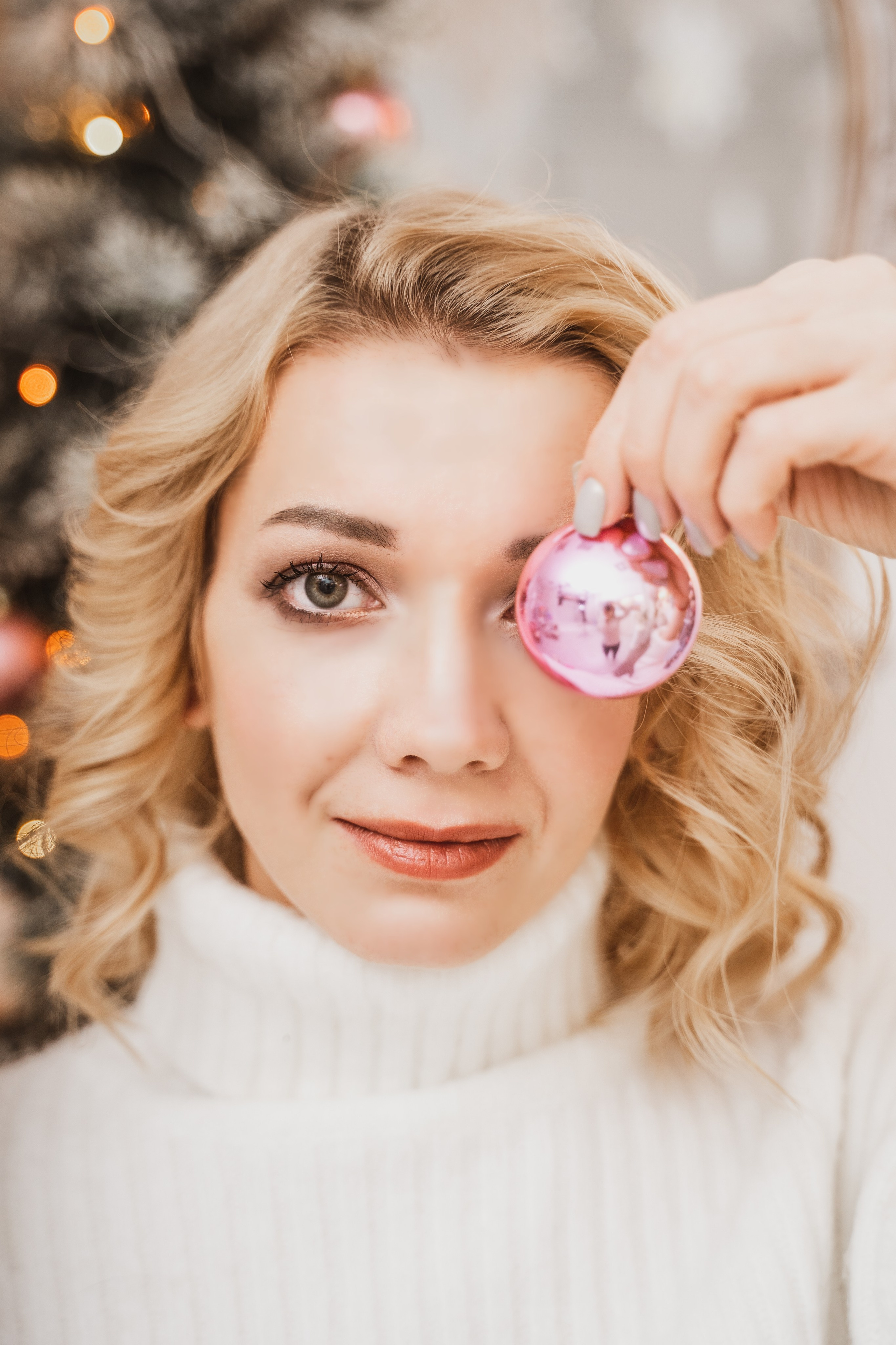 Новогодняя фотосессия в фотостудии. Свадебный и репортажный фотограф в Уфе| Осетрова Ольга