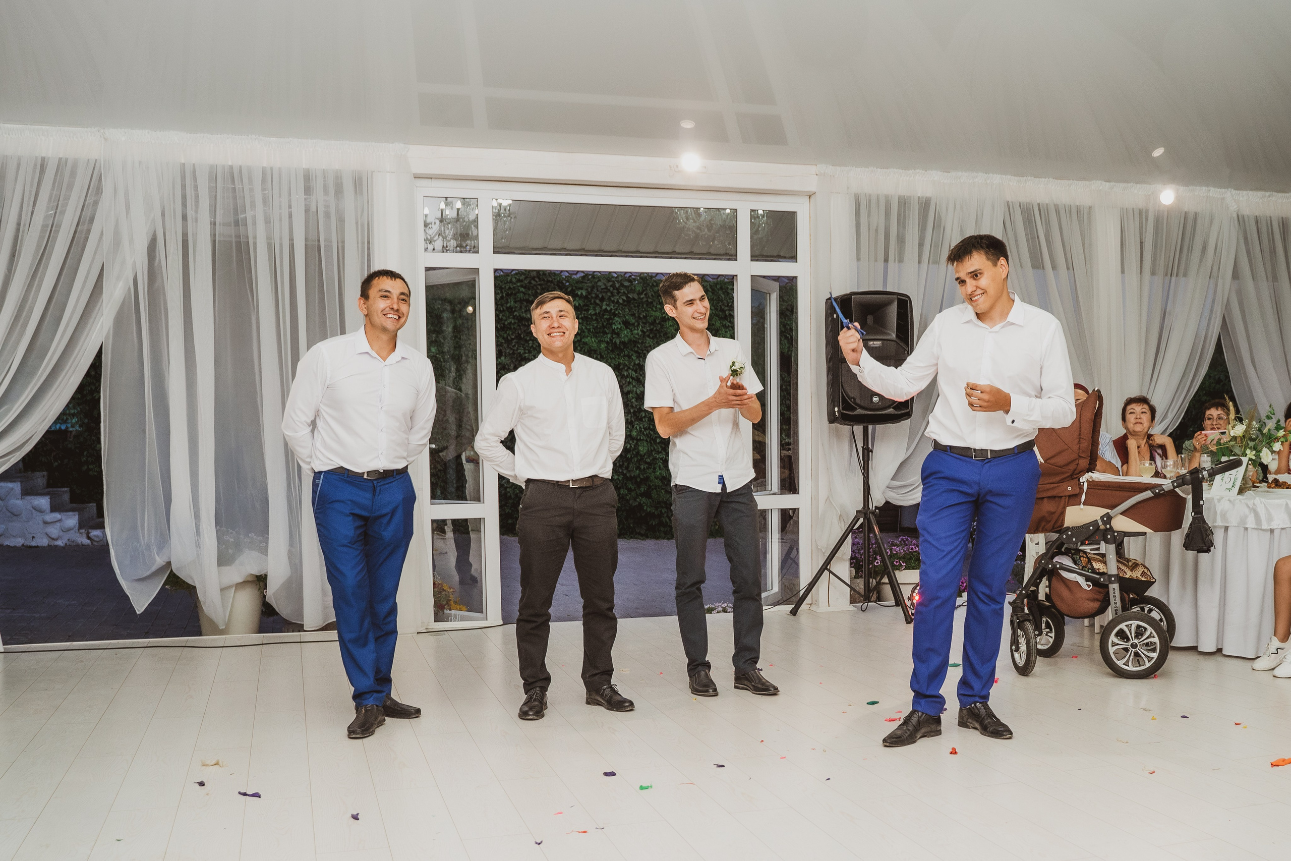 Свадьба 10 августа. Главная