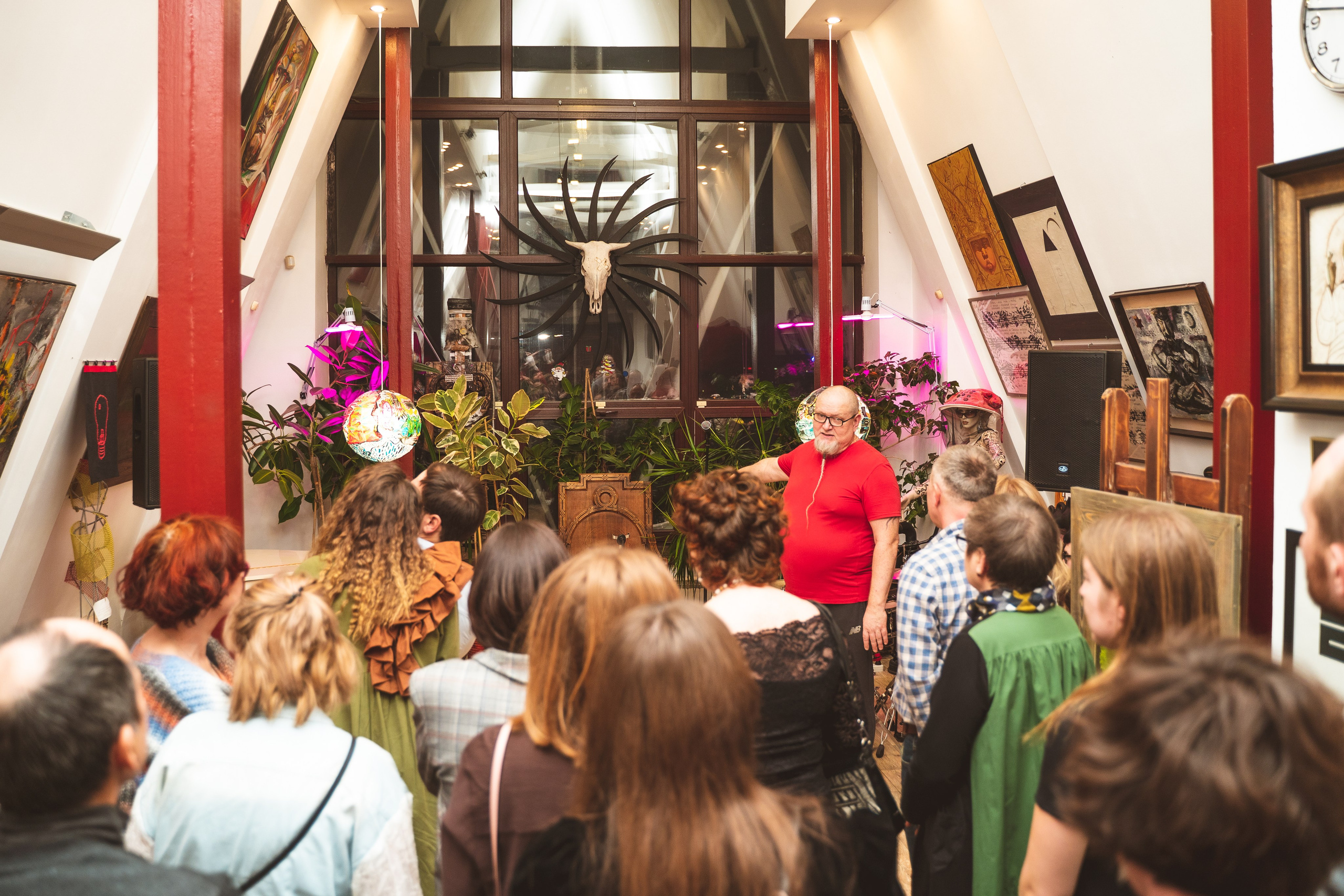 Новогодний джазовый вечер в «Доме Карлсона». Свадебный и репортажный фотограф в Уфе| Осетрова Ольга