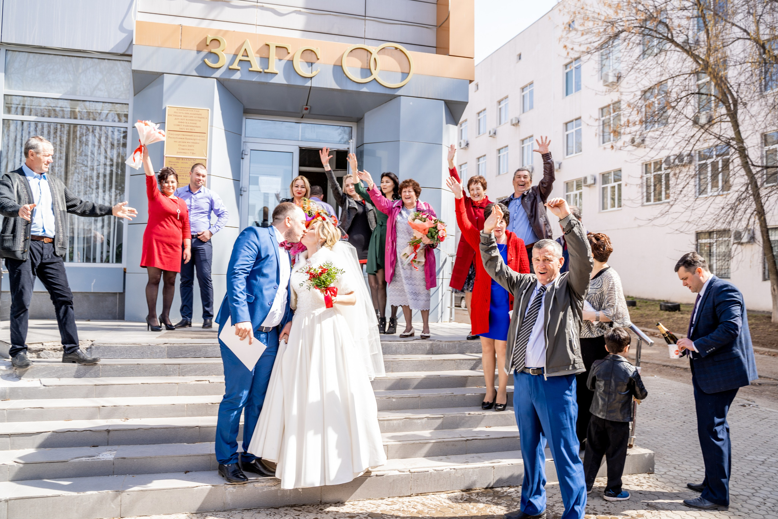 В Лимонарие. Свадебный и репортажный фотограф в Уфе| Осетрова Ольга