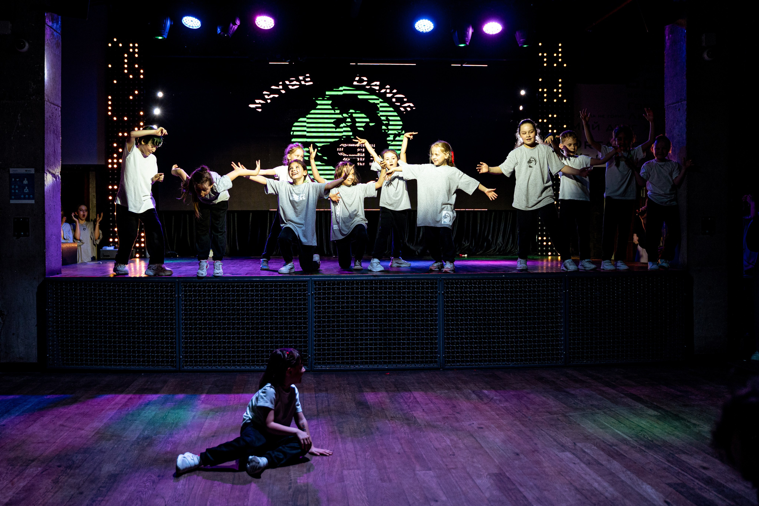 Танцевальная школа MDC. Свадебный и репортажный фотограф в Уфе| Осетрова Ольга