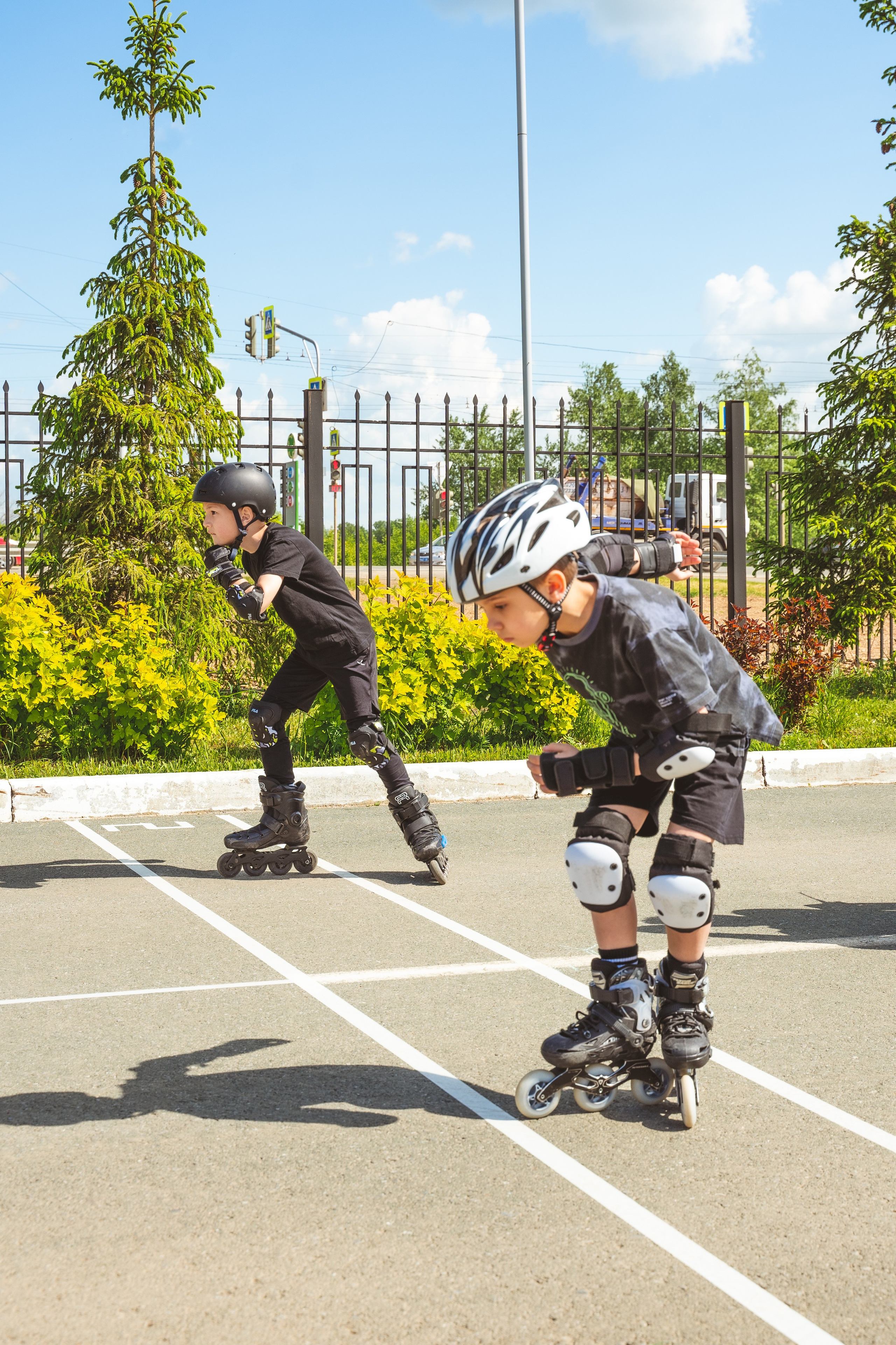 Первенство Башкортостана по роллер спорту. Свадебный и репортажный фотограф в Уфе| Осетрова Ольга
