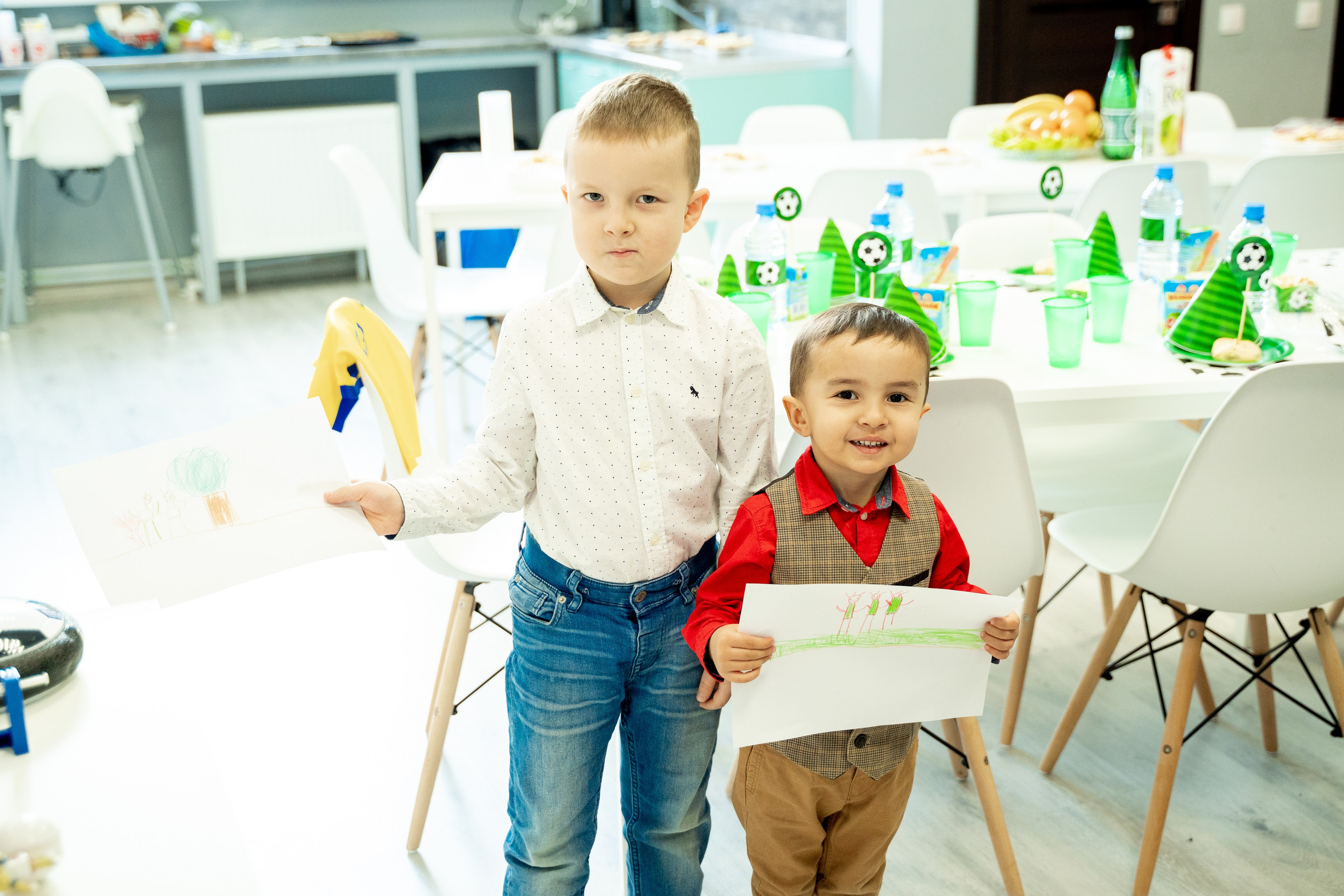 День рождение Эрика. Свадебный и репортажный фотограф в Уфе| Осетрова Ольга