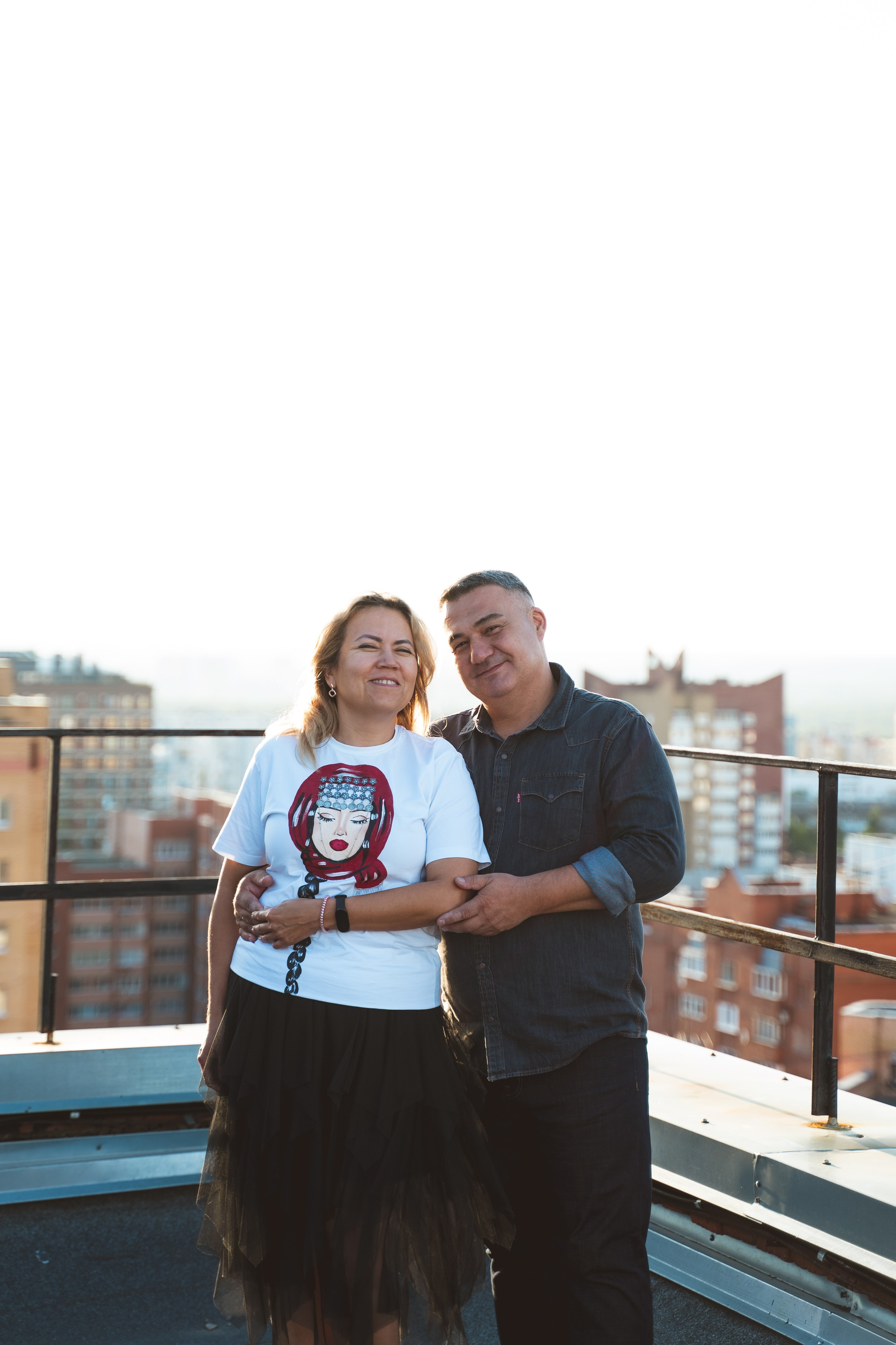 Джаз на крыше в «Доме Карлсона». Свадебный и репортажный фотограф в Уфе| Осетрова Ольга