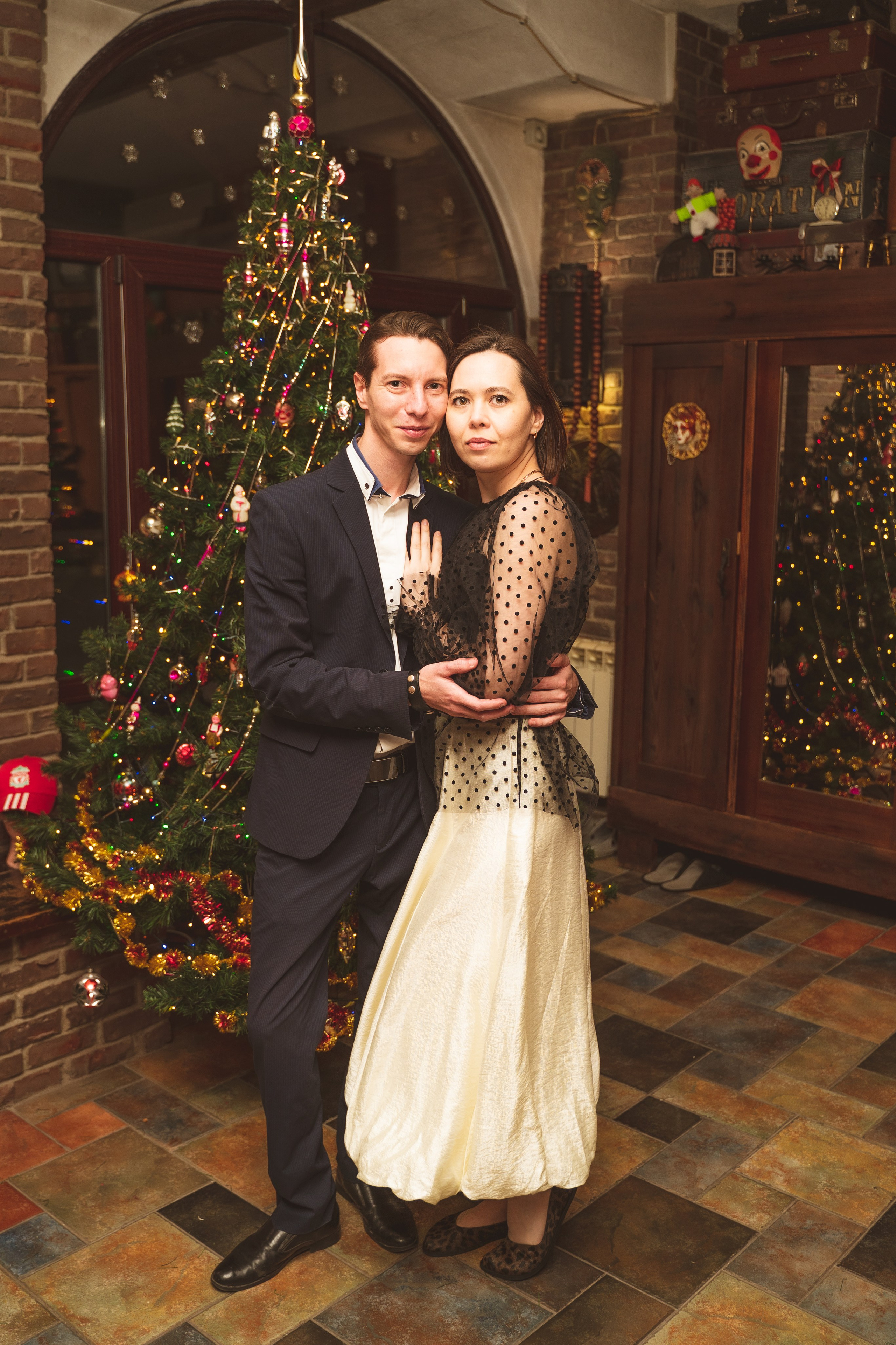 Новогодний джазовый вечер в «Доме Карлсона». Свадебный и репортажный фотограф в Уфе| Осетрова Ольга