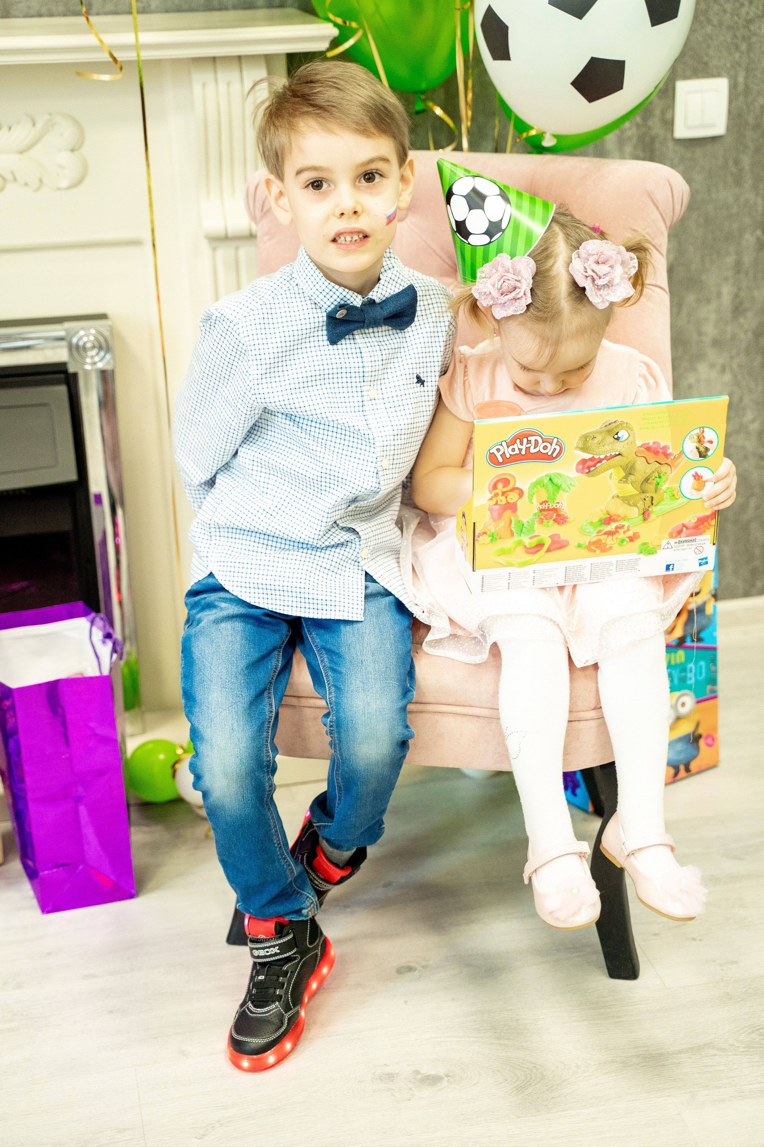 День рождение Эрика. Свадебный и репортажный фотограф в Уфе| Осетрова Ольга