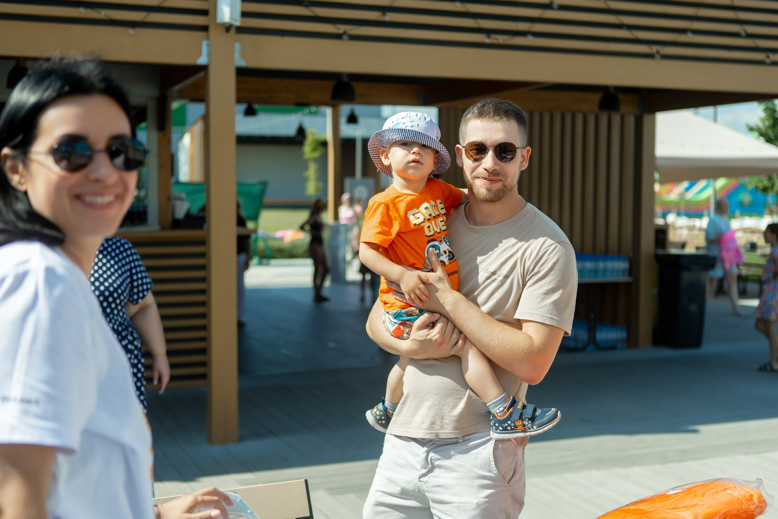 БЕКАРТ — День Семьи. Свадебный и портретный Фотограф в Липецке Дмитрий Котюков