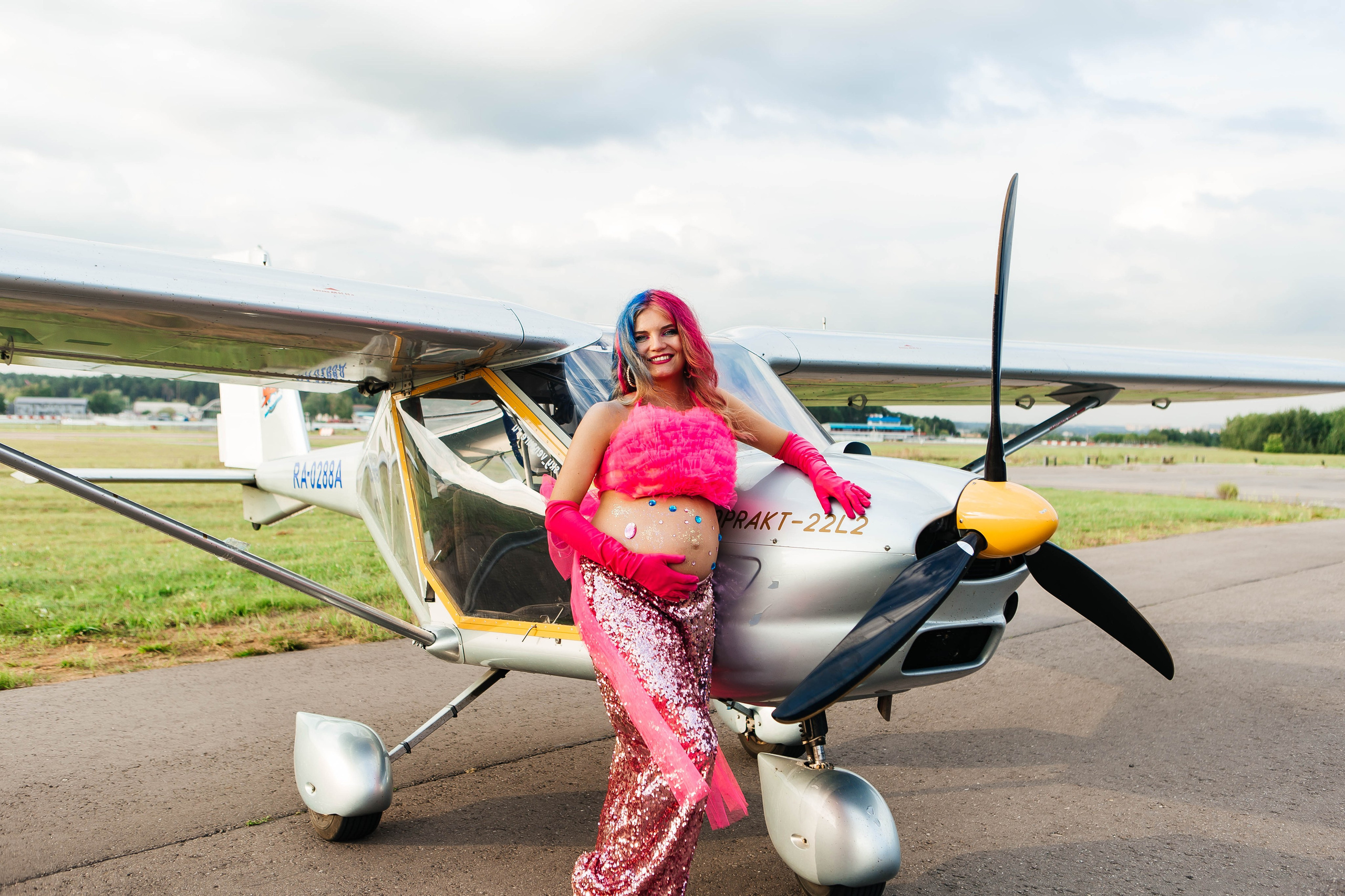 GENDER PARTY. Фотограф Абакумова Анастасия