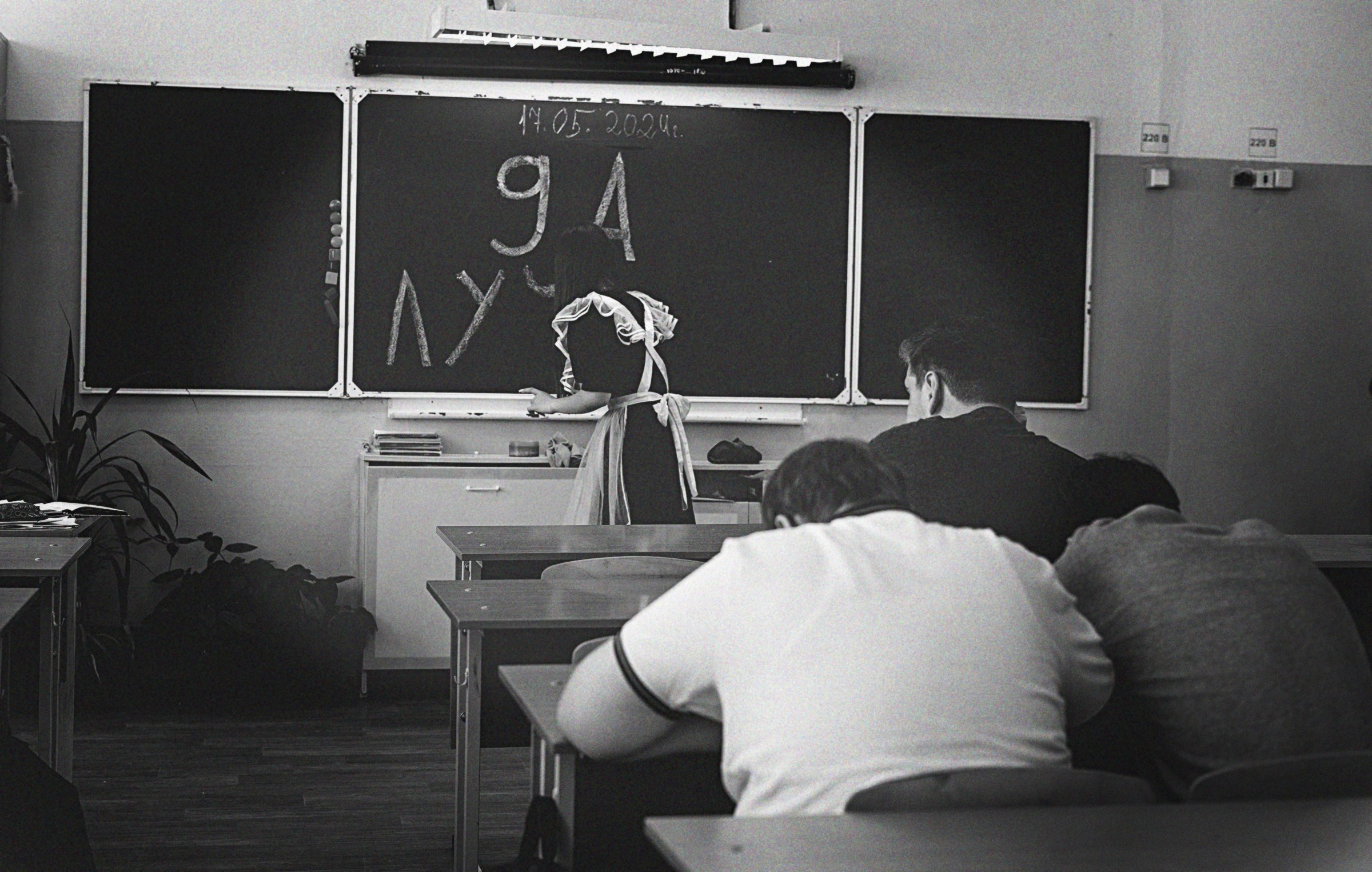 Классное кино. Школьный фотограф в Артеме, Владивостоке