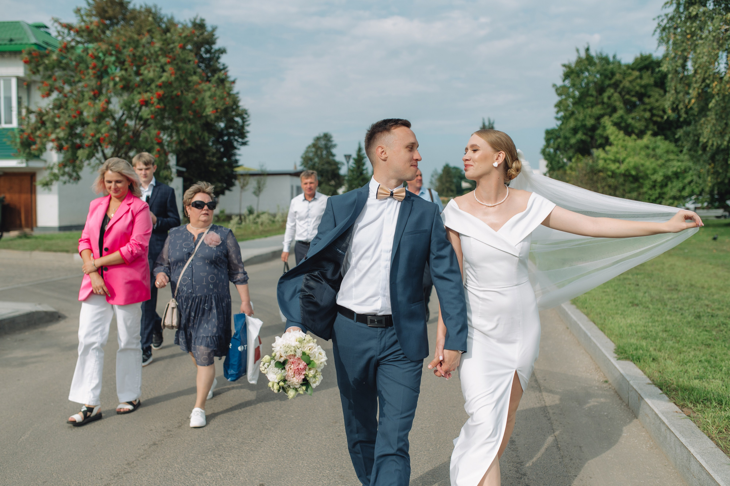 Антон и Дарья Суздаль. Свадебный фотограф во Владимире Влад Бирюков