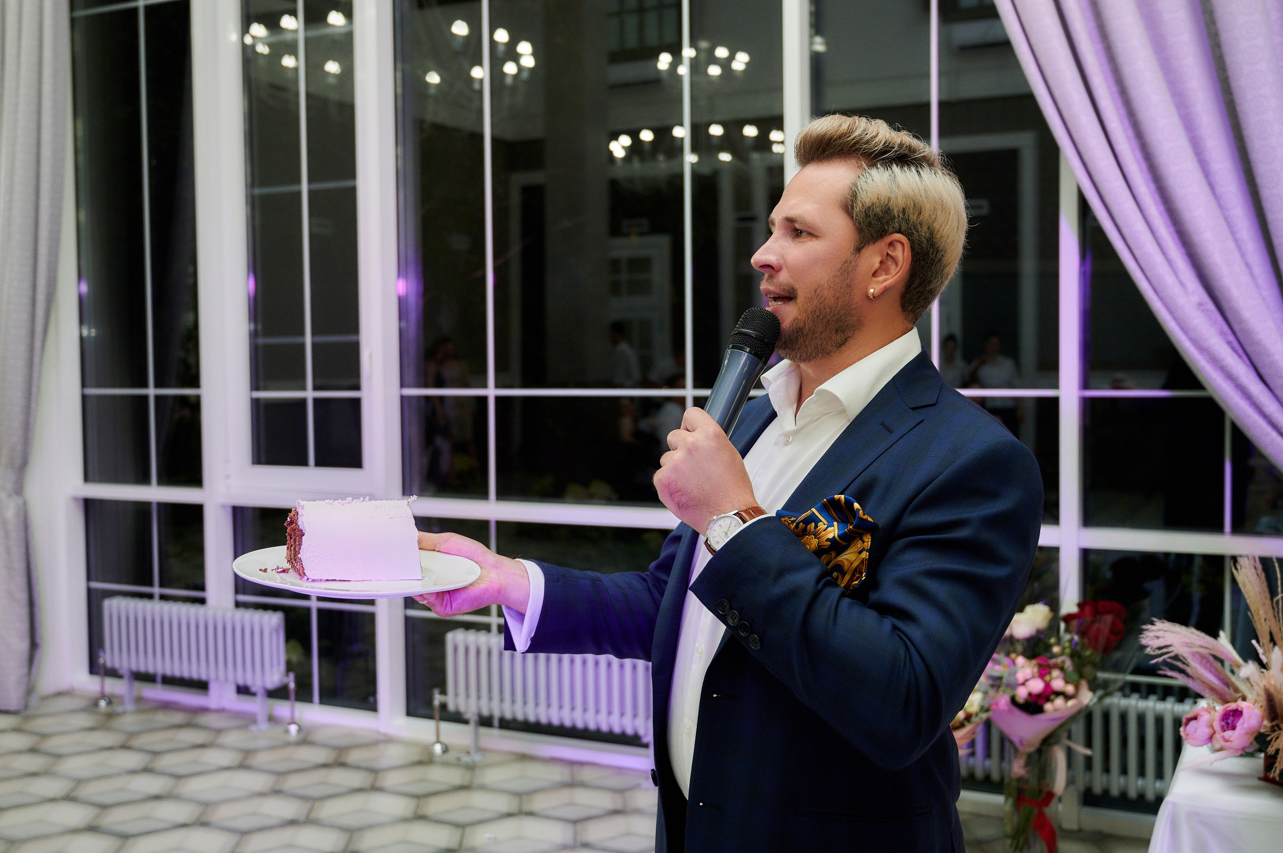 Аня и Андрей. Фото-видеосъемка свадеб Venson Films