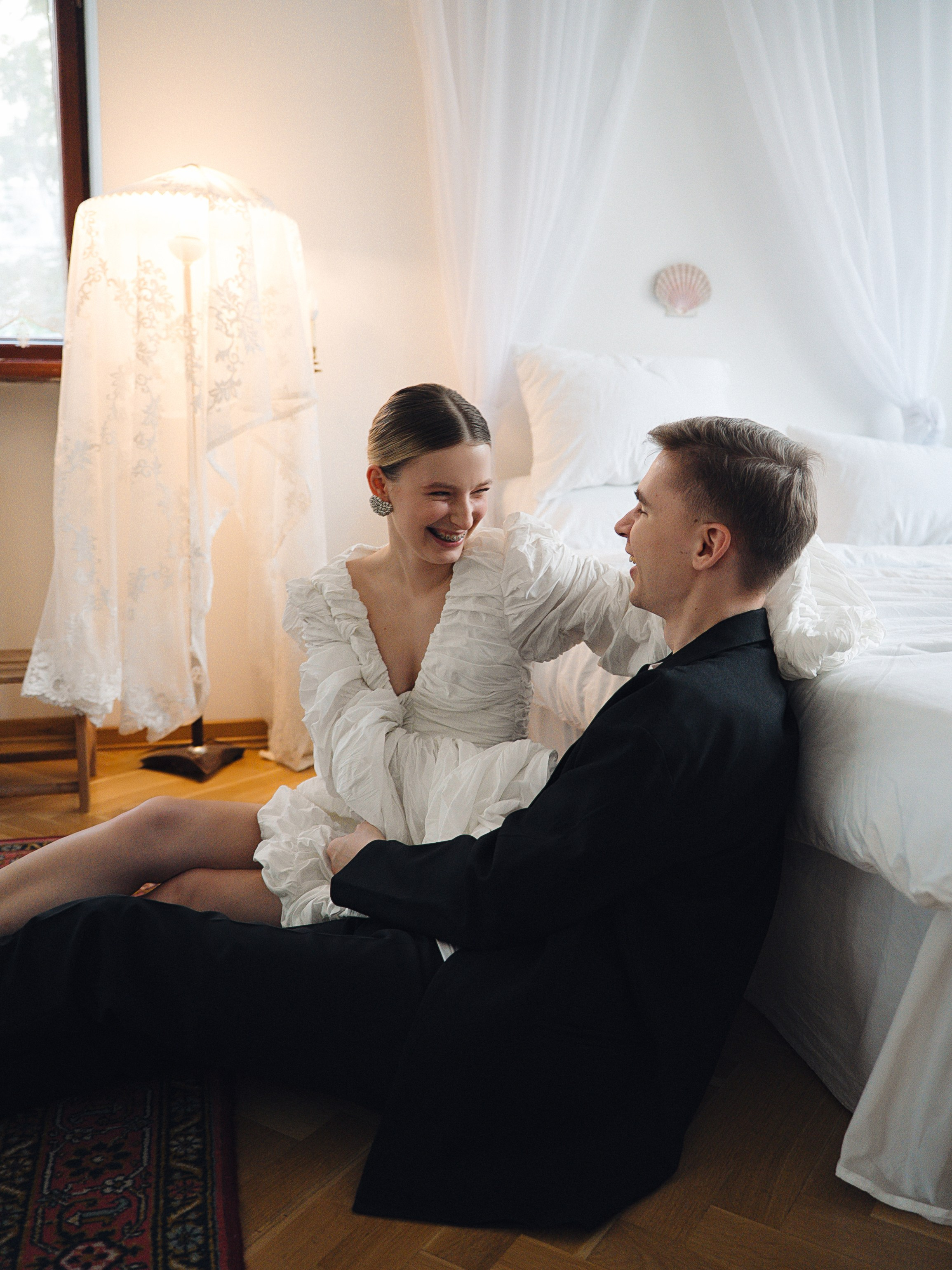 Саша и Андрей. Свадебный фотограф в Москве Лиза Зиньковская