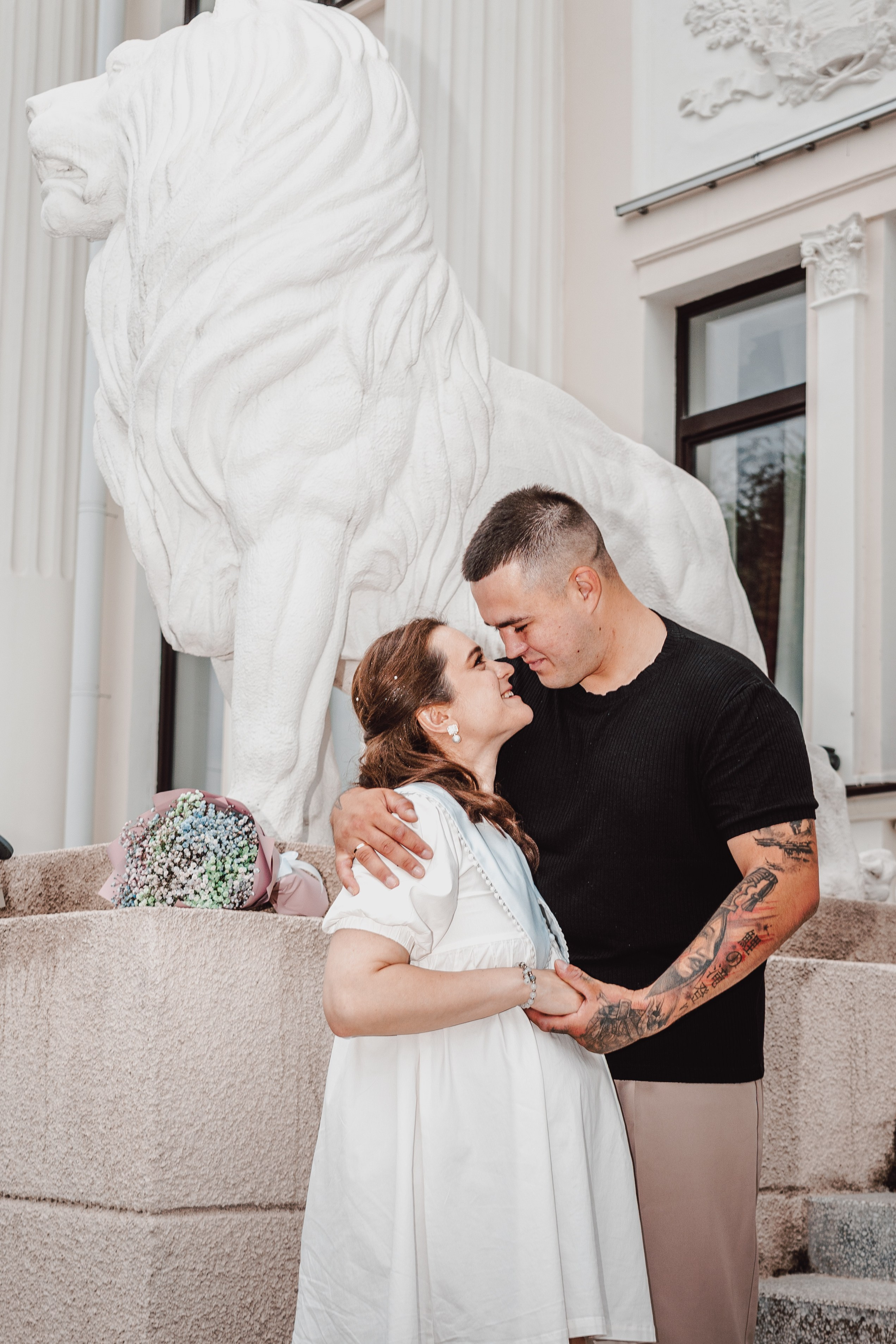 Игорь & Алина. Фотограф в Волгограде и Волжском Анастасия Кальдина