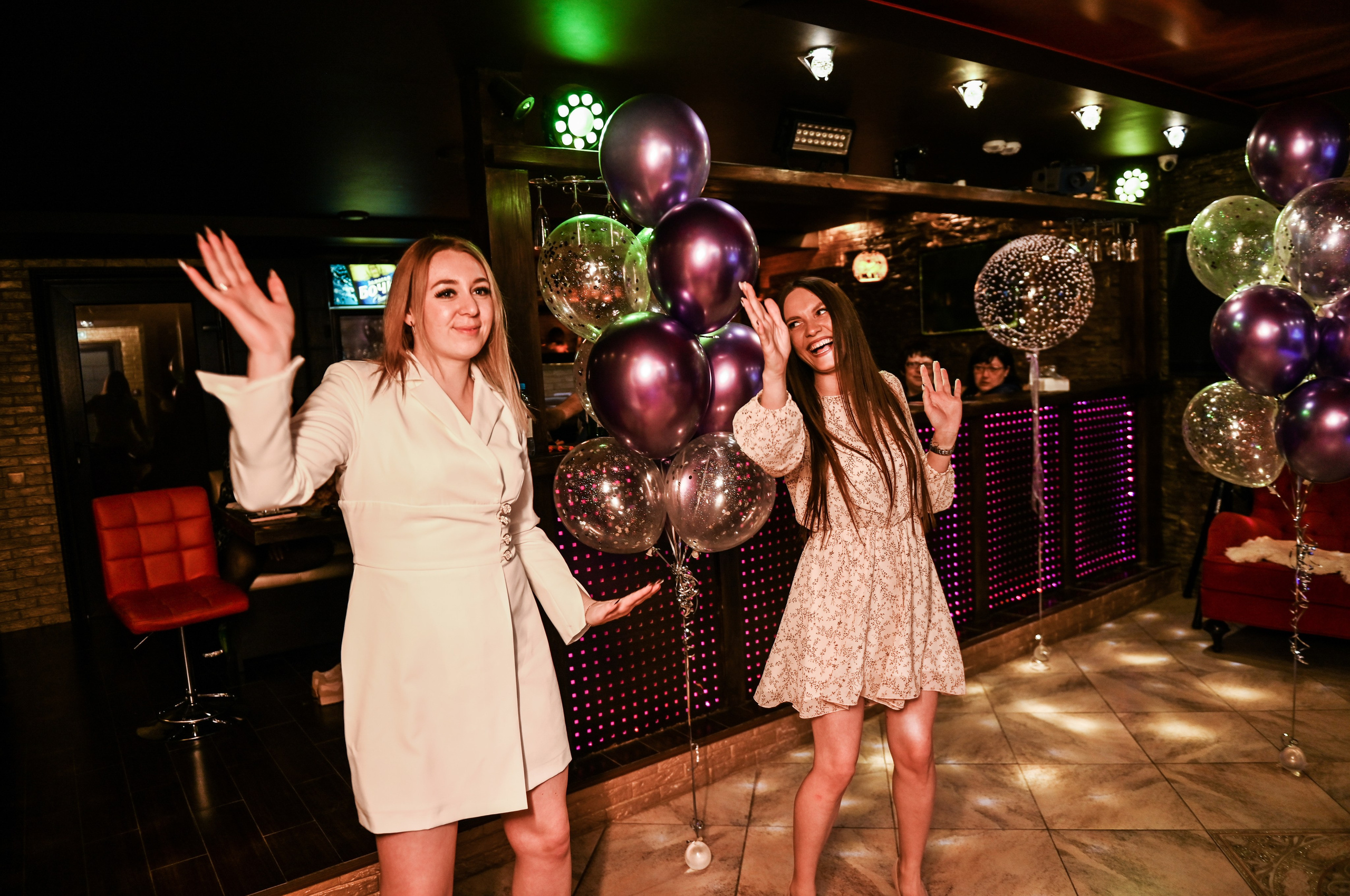 День рождения. Свадебный, семейный, детский, контент фотограф в Омске Максим Ильин