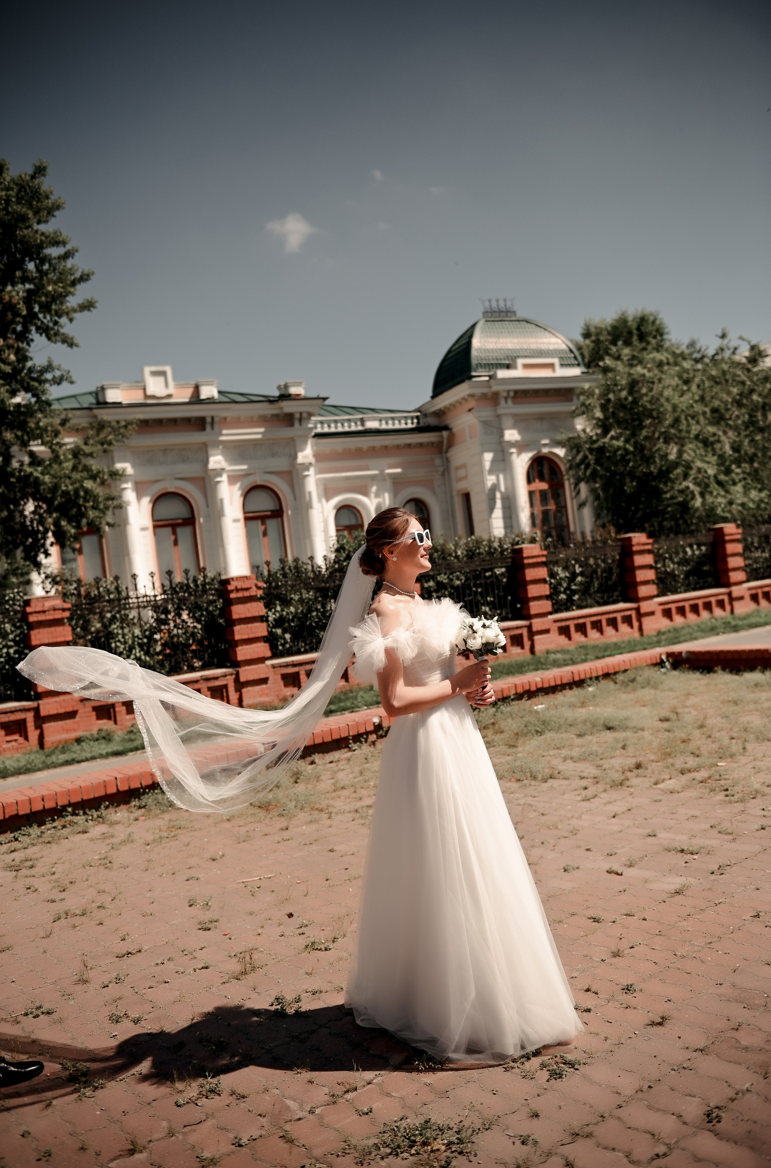 Алексей и Дарья. Свадебный, семейный, детский, контент фотограф в Омске Максим Ильин