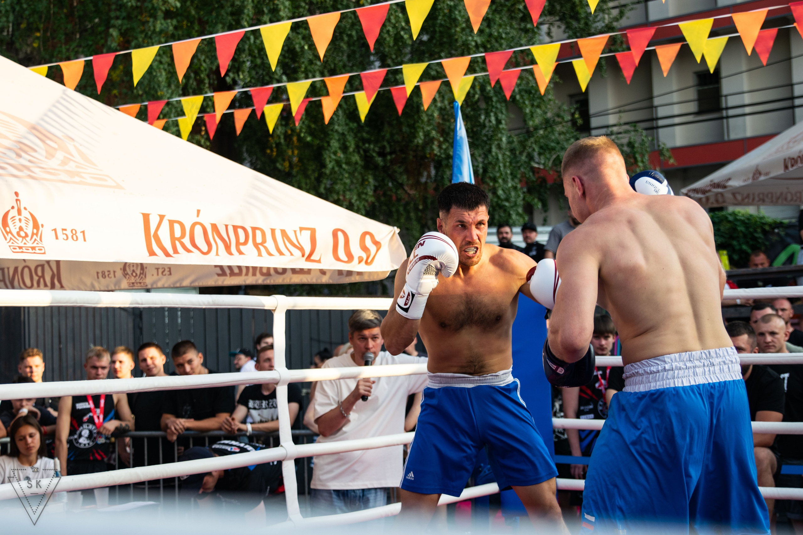 Битва Общепитов 2025 + «Меньше трёпа». Репортажный и портретный фотограф из Воронежа — Светлана Кузнецова