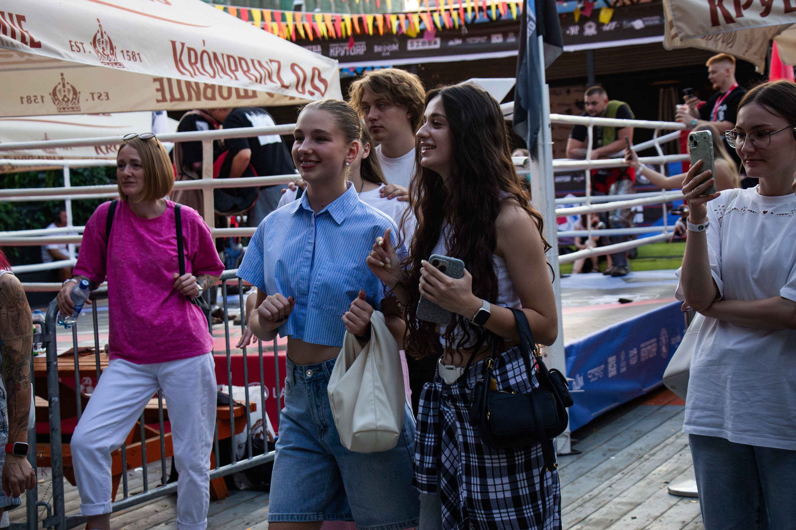 Битва Общепитов 2025 + «Меньше трёпа». Репортажный и портретный фотограф из Воронежа — Светлана Кузнецова