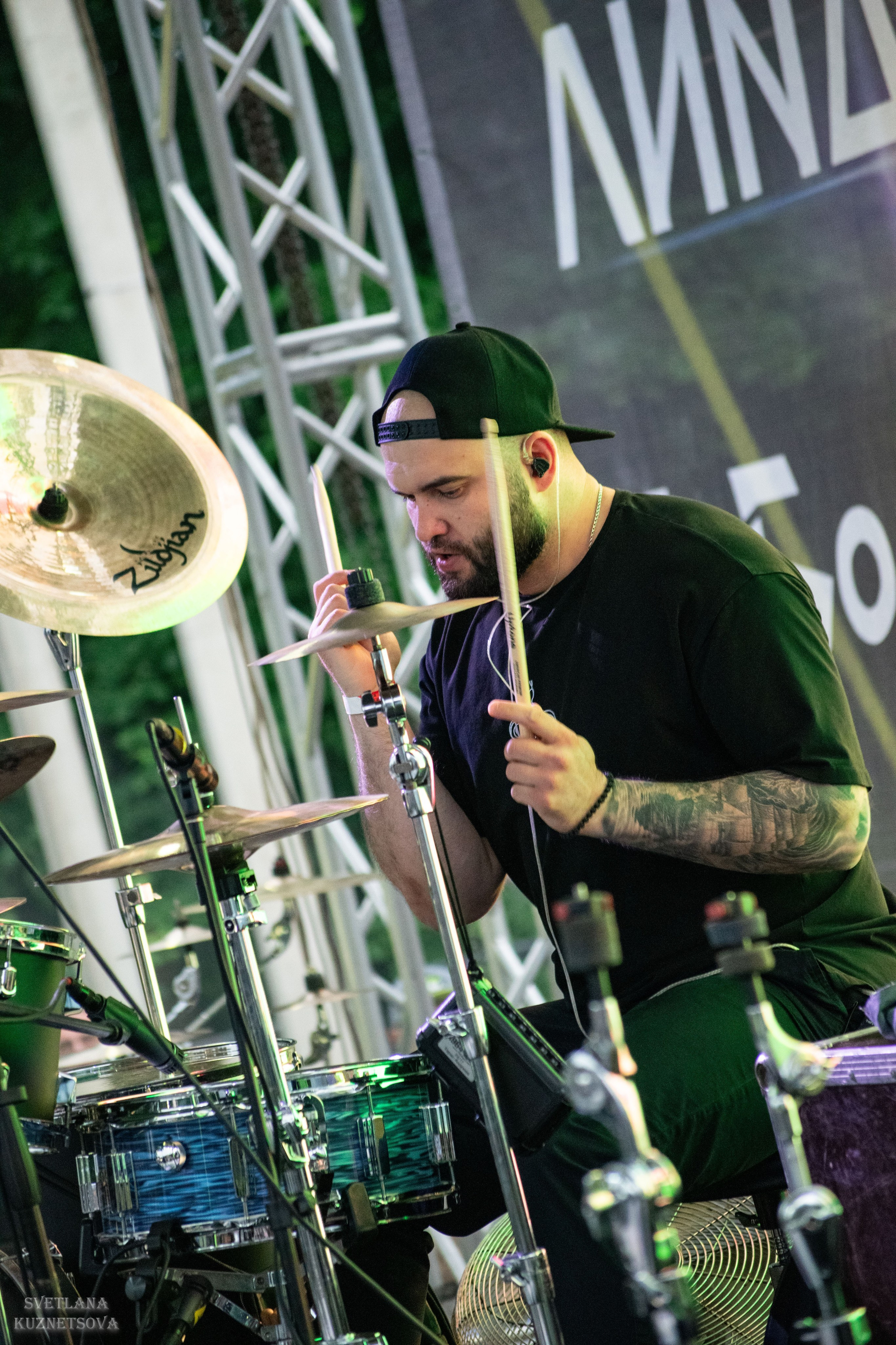 Молодые ветра 2025. Репортажный и портретный фотограф из Воронежа — Светлана Кузнецова