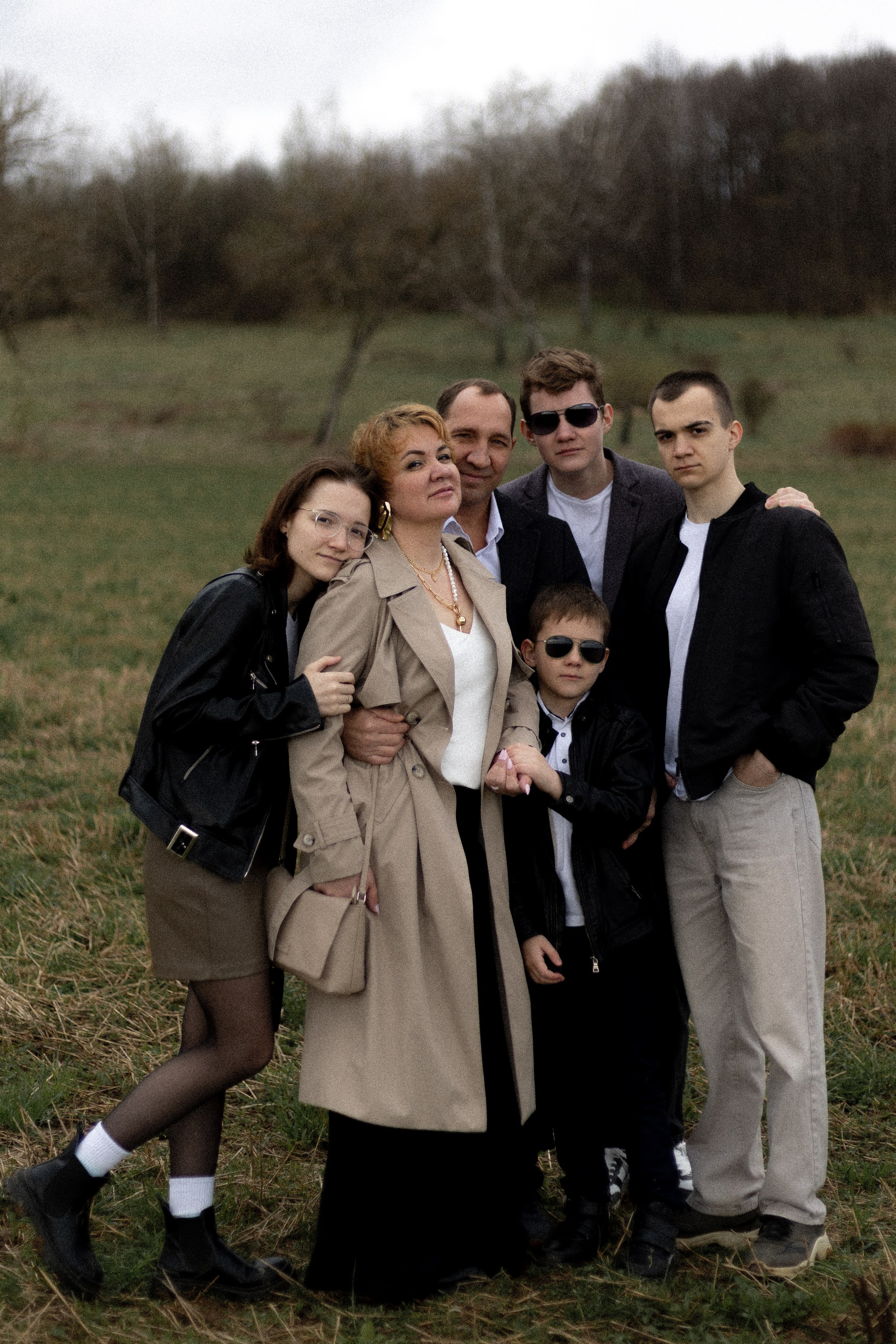 Осень осень. Фотограф НатаФото (Наталья Яковенко) Дмитров Москва Питер