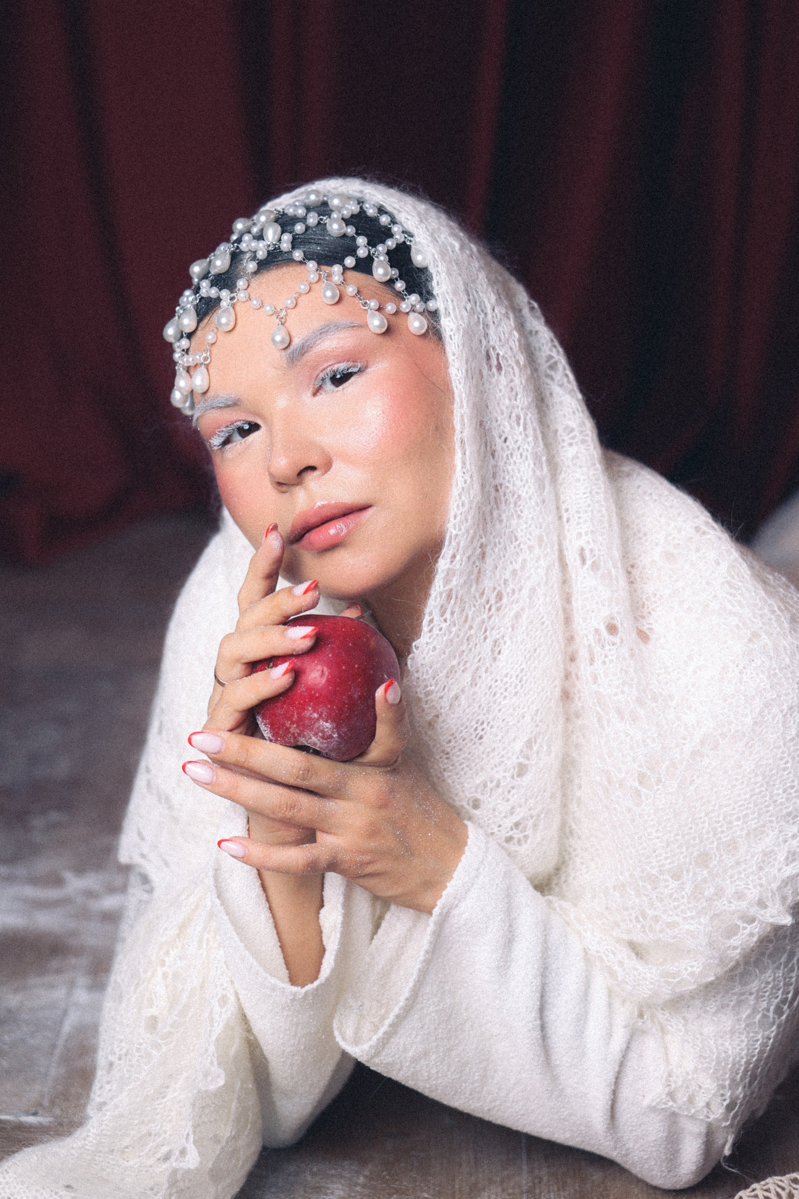 Снегурочка. Фотограф НатаФото (Наталья Яковенко) Дмитров Москва Питер