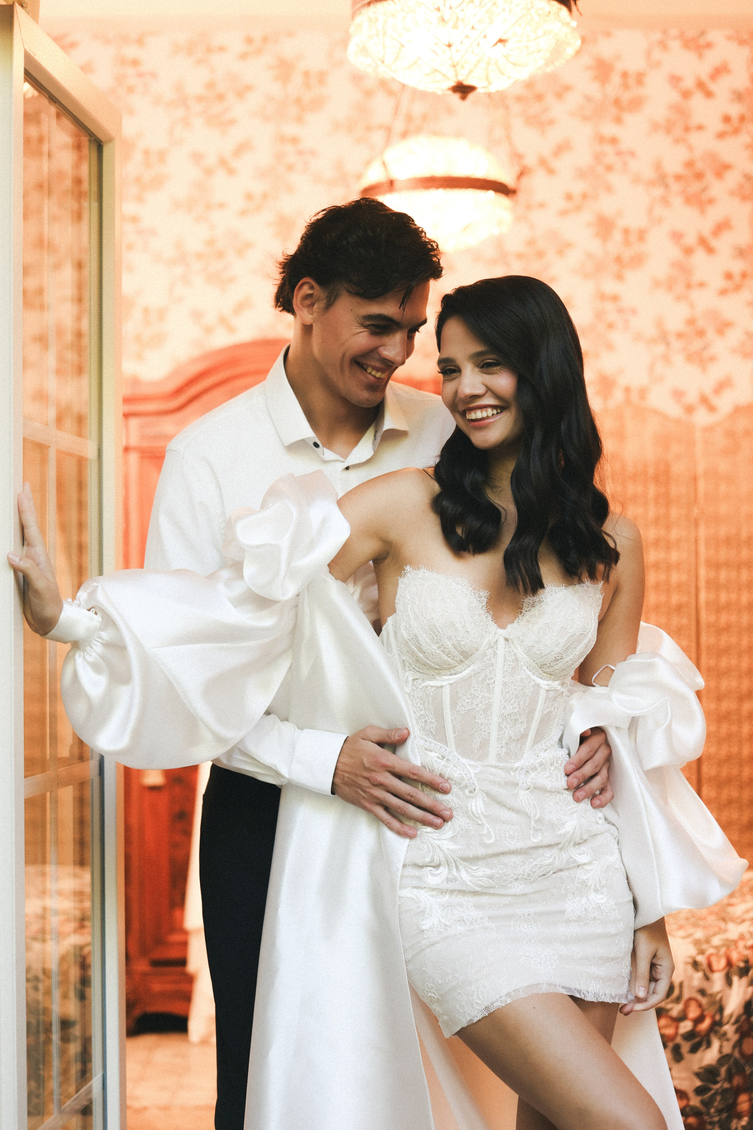 Лиза и Миша. Фотограф НатаФото (Наталья Яковенко) Дмитров Москва Питер