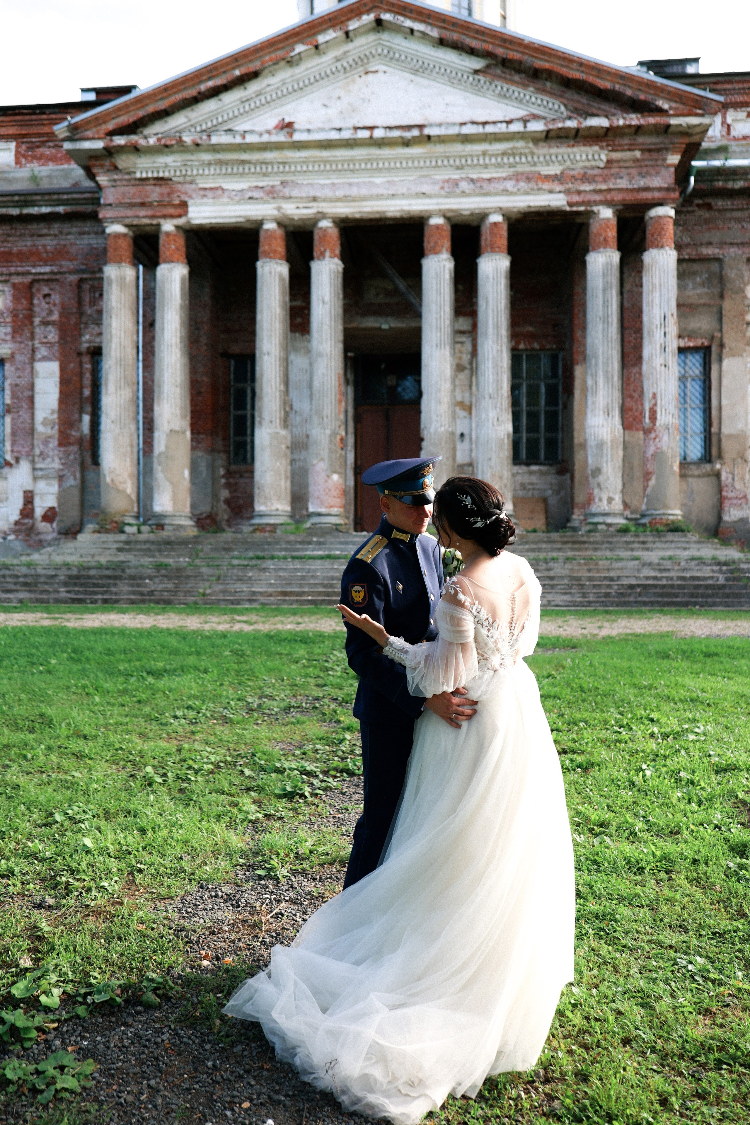 Екатерина и Дмитрий. Фотограф НатаФото (Наталья Яковенко) Дмитров Москва Питер