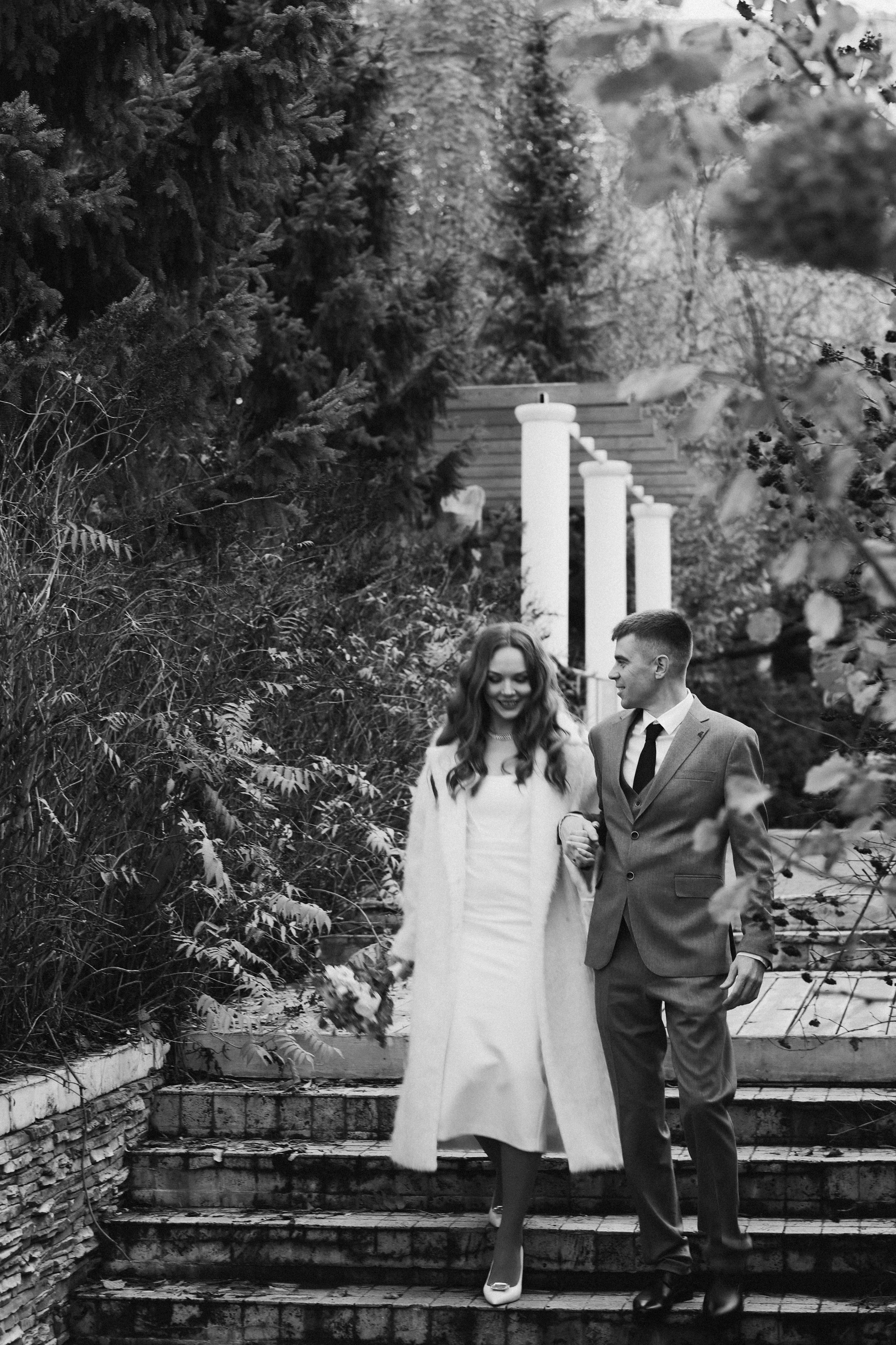 Наташа и Женя. Фотограф НатаФото (Наталья Яковенко) Дмитров Москва Питер