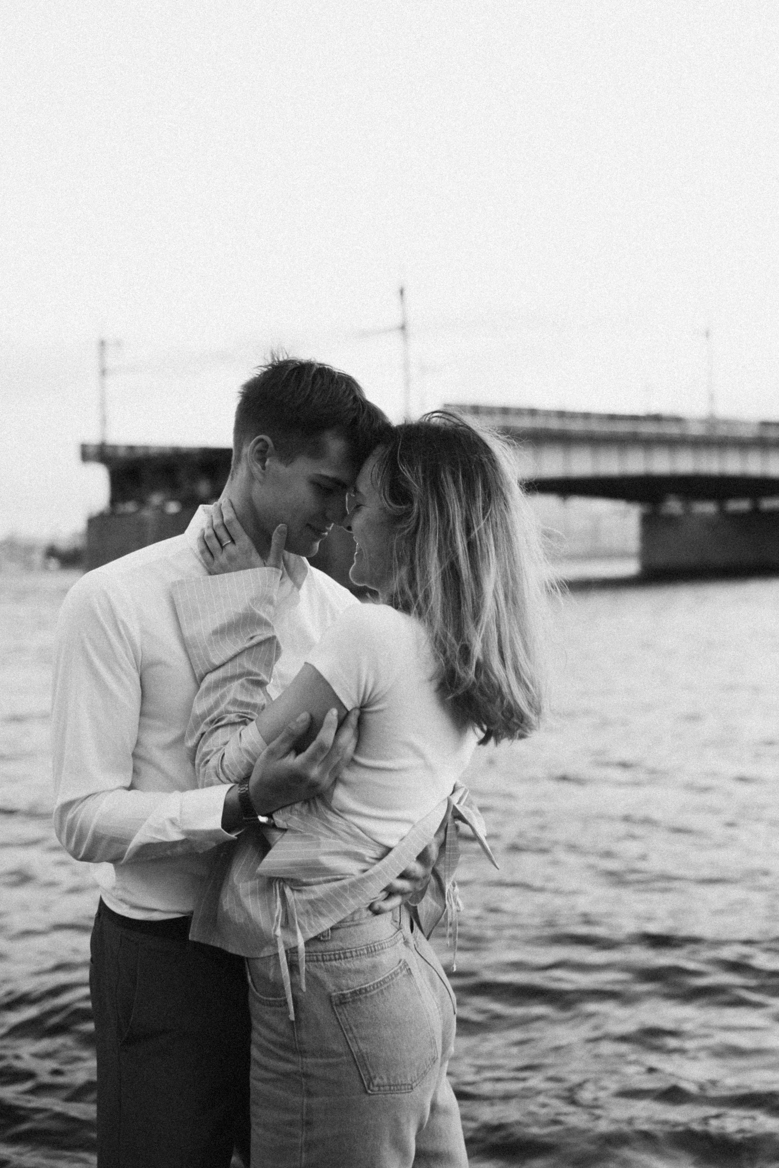 Глеб и Вероника мосты. Фотограф НатаФото (Наталья Яковенко) Дмитров Москва Питер
