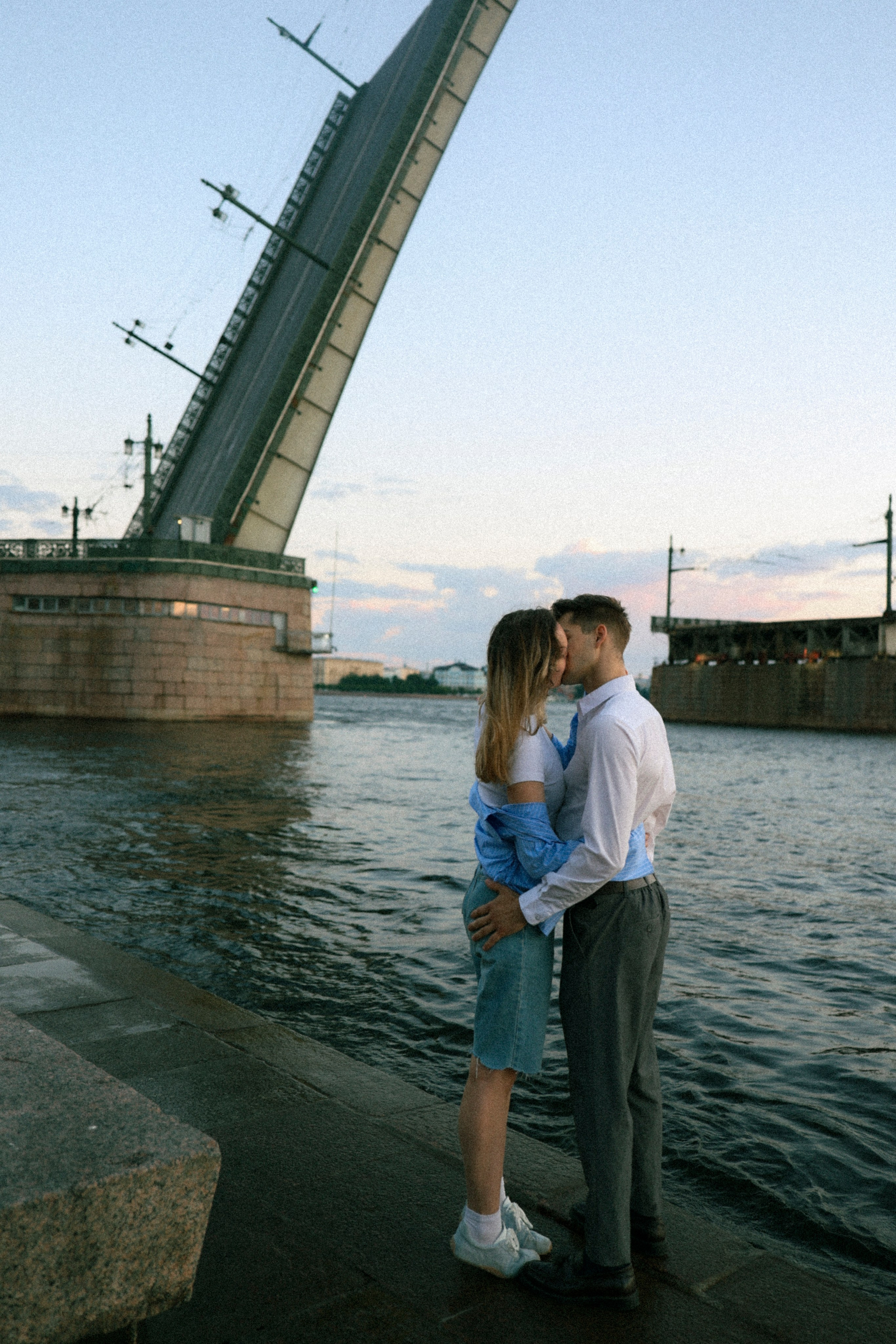 Глеб и Вероника мосты. Фотограф НатаФото (Наталья Яковенко) Дмитров Москва Питер