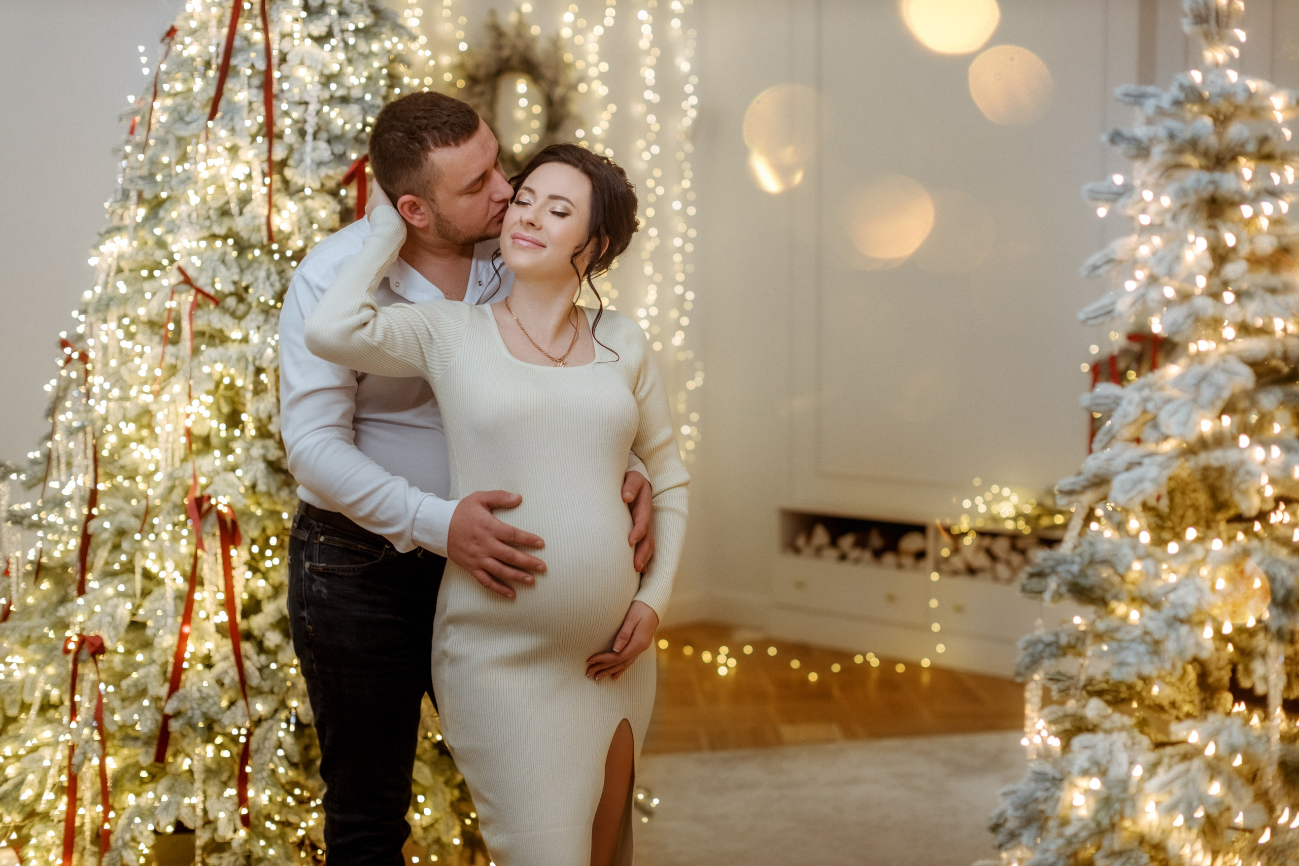 Новогодние. Фотографы в городе Волгограде — Людмила Агеева и Алексей Околелов