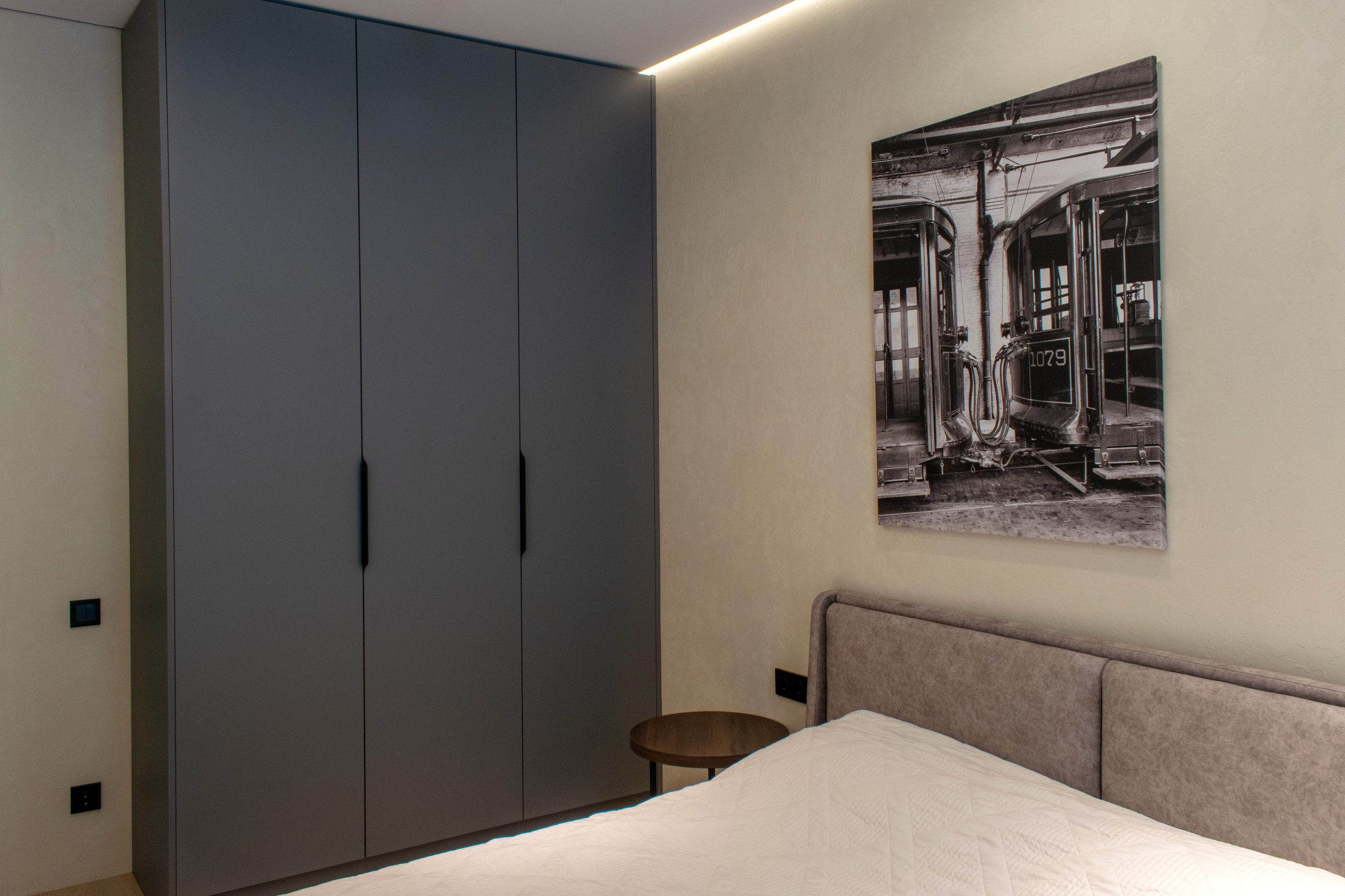 Интерьерная фотосъемка загородной виллы в Карелии.