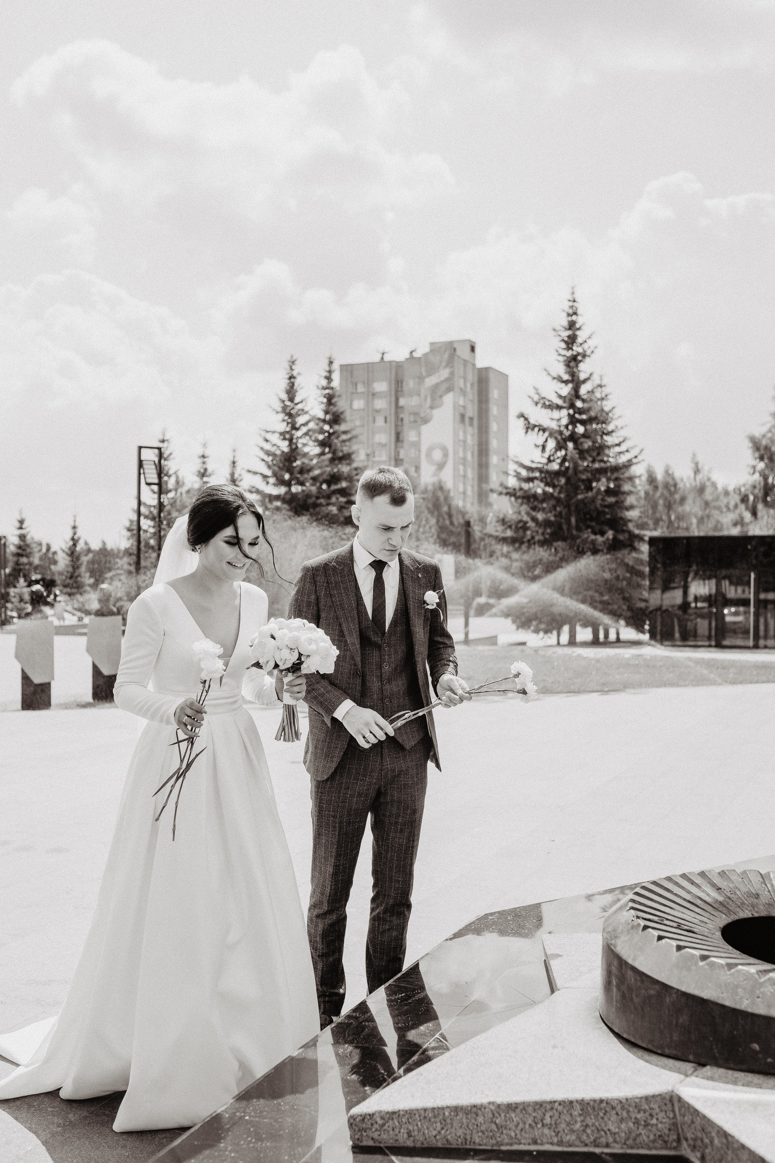 Эрик и Рафаэлла. Свадебный и семейный фотограф в Нижнекамске, Набережных Челнах