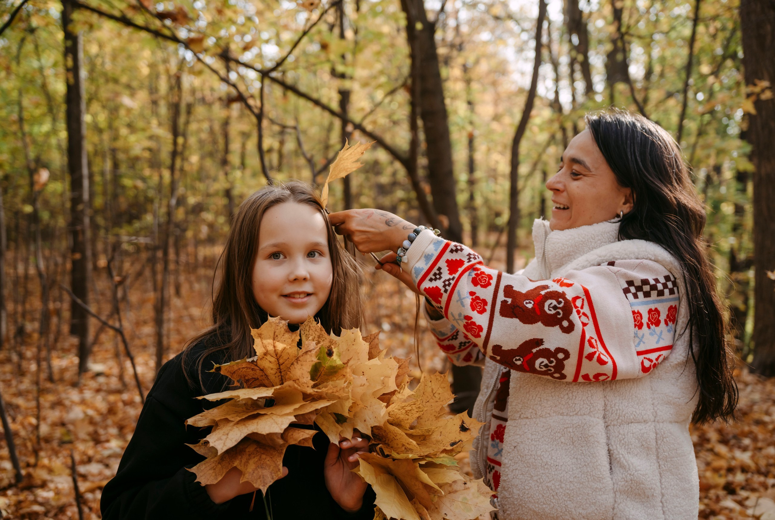 Аида, Олег, семья. Саша Копылов, фотограф в Казани