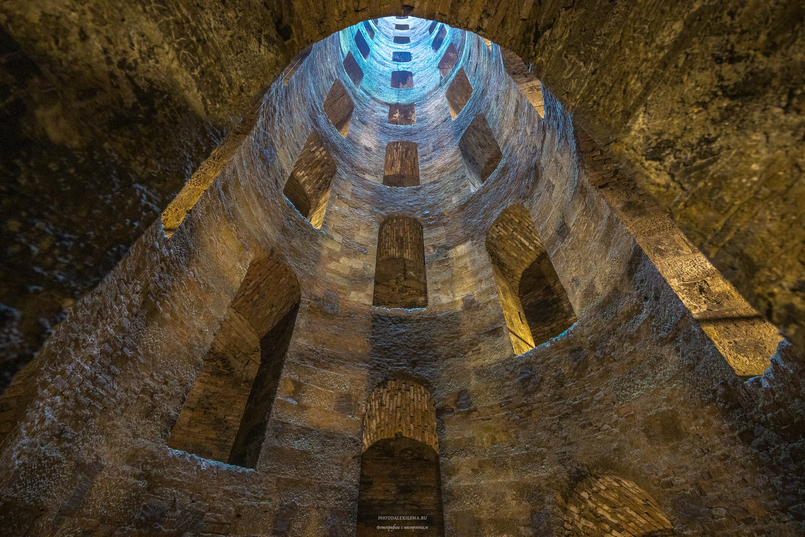 Город. Авторские стильные фотокартины