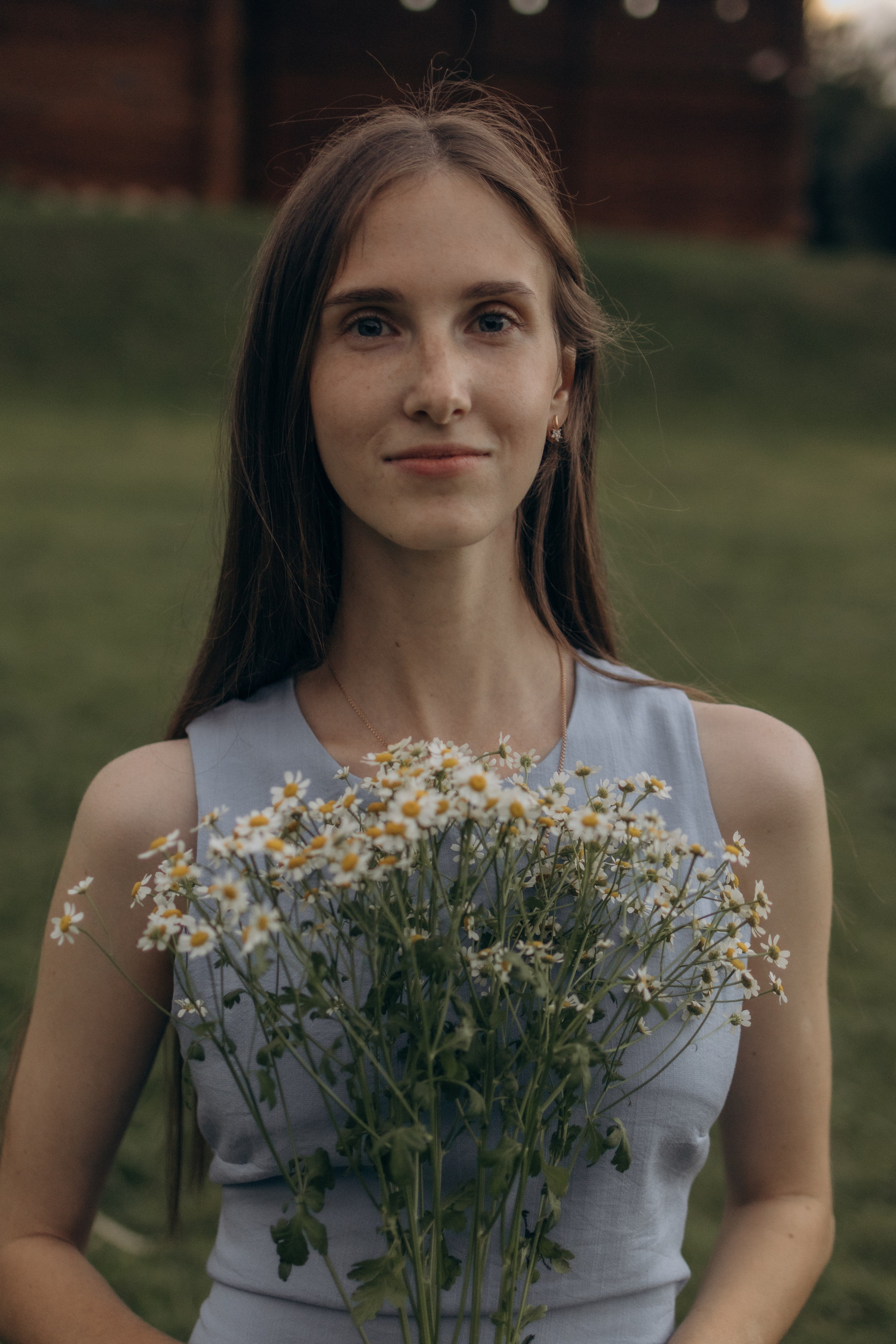 Роман, Мария и Алиса. Семейный фотограф Москва