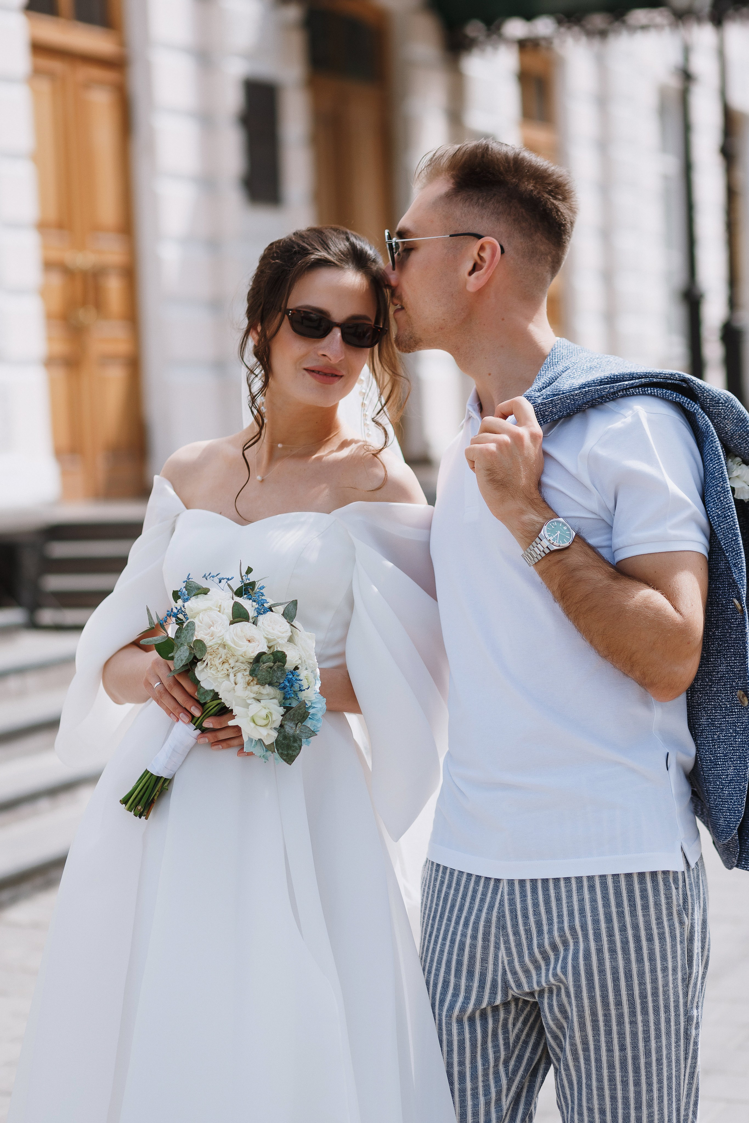 Яркие моменты: Свадебная фотосъёмка Евгения и Валерии в Таганроге. Свадебный и семейный фотограф в Таганроге Бакарюк Антон