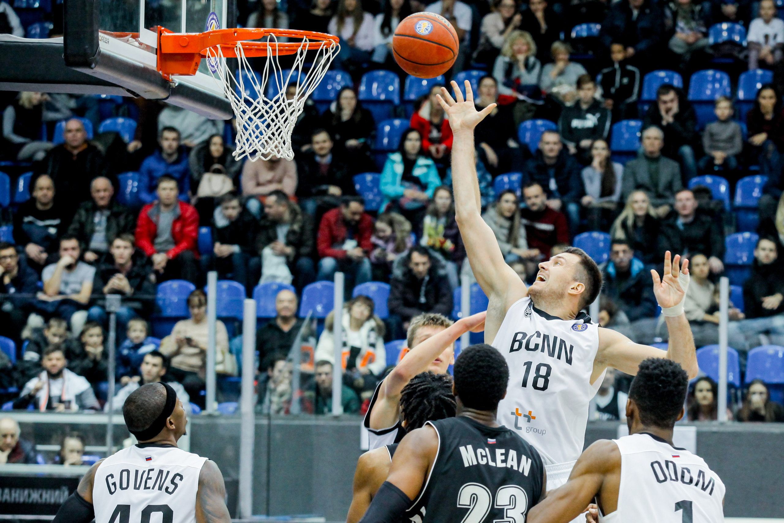 Баскетбол. Фотограф Нижний Новгород