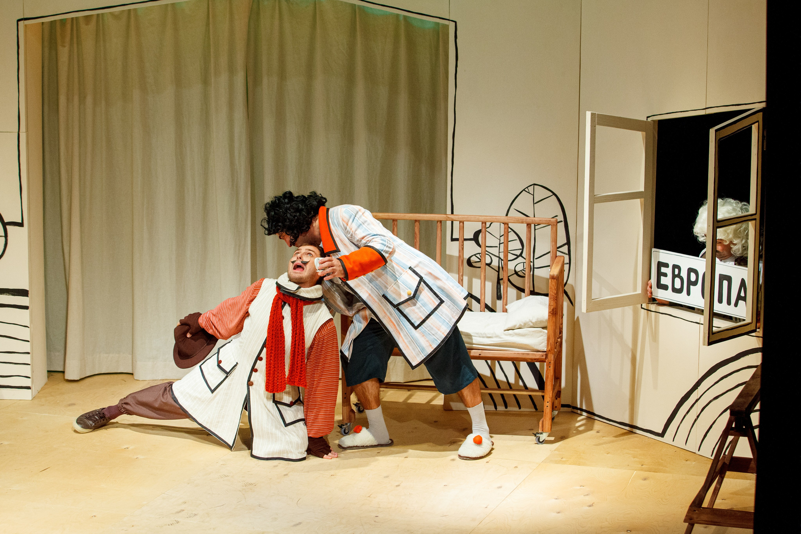 Театр. Фотограф Нижний Новгород