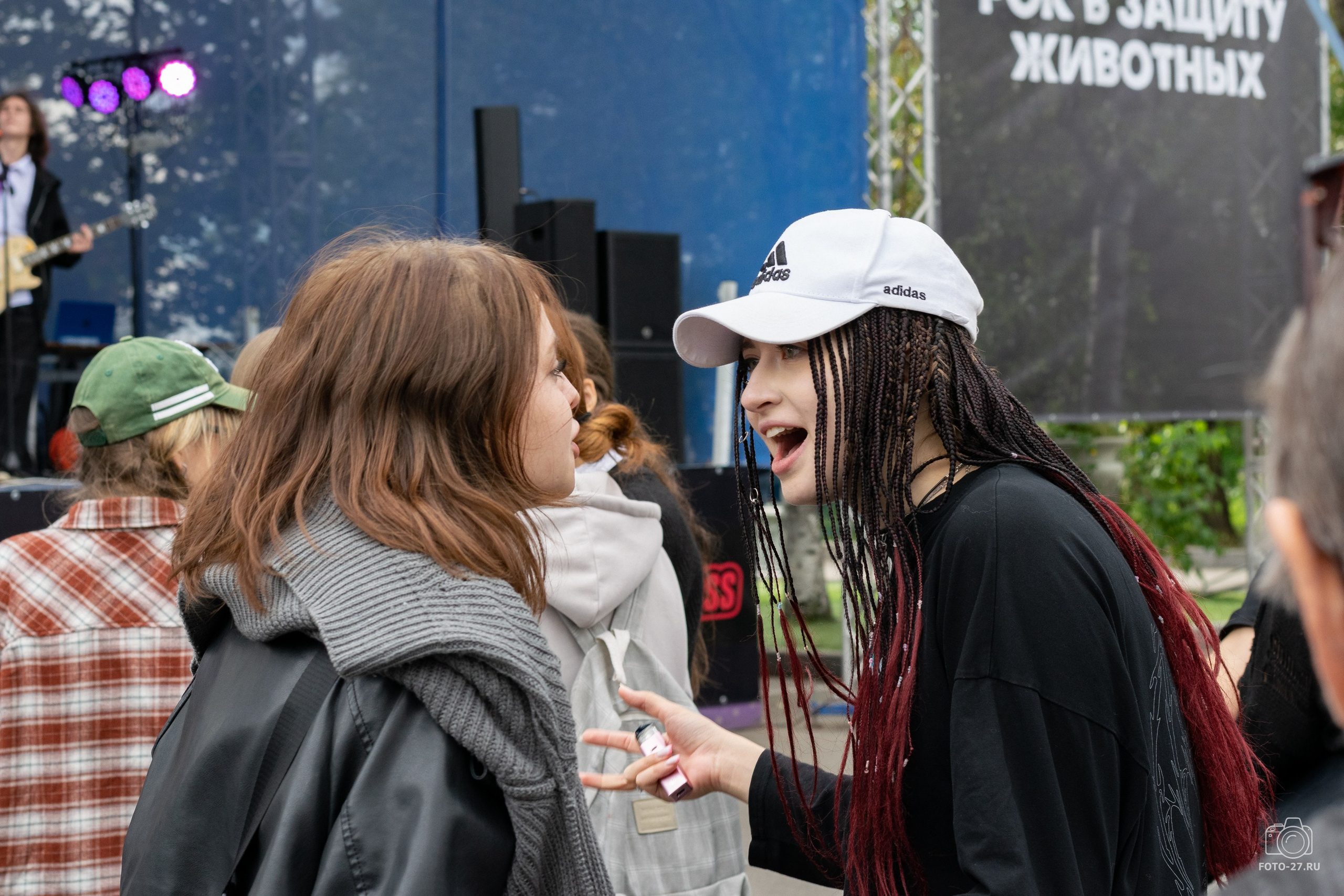Антон Курдюмов фотограф в Хабаровске Рина Курдюмова фото27 foto27 Антон Дорофеев репортажный репортаж документалист Тони и Рина фотосоздатели Международный фестиваль Рок в защиту животных Хабаровск