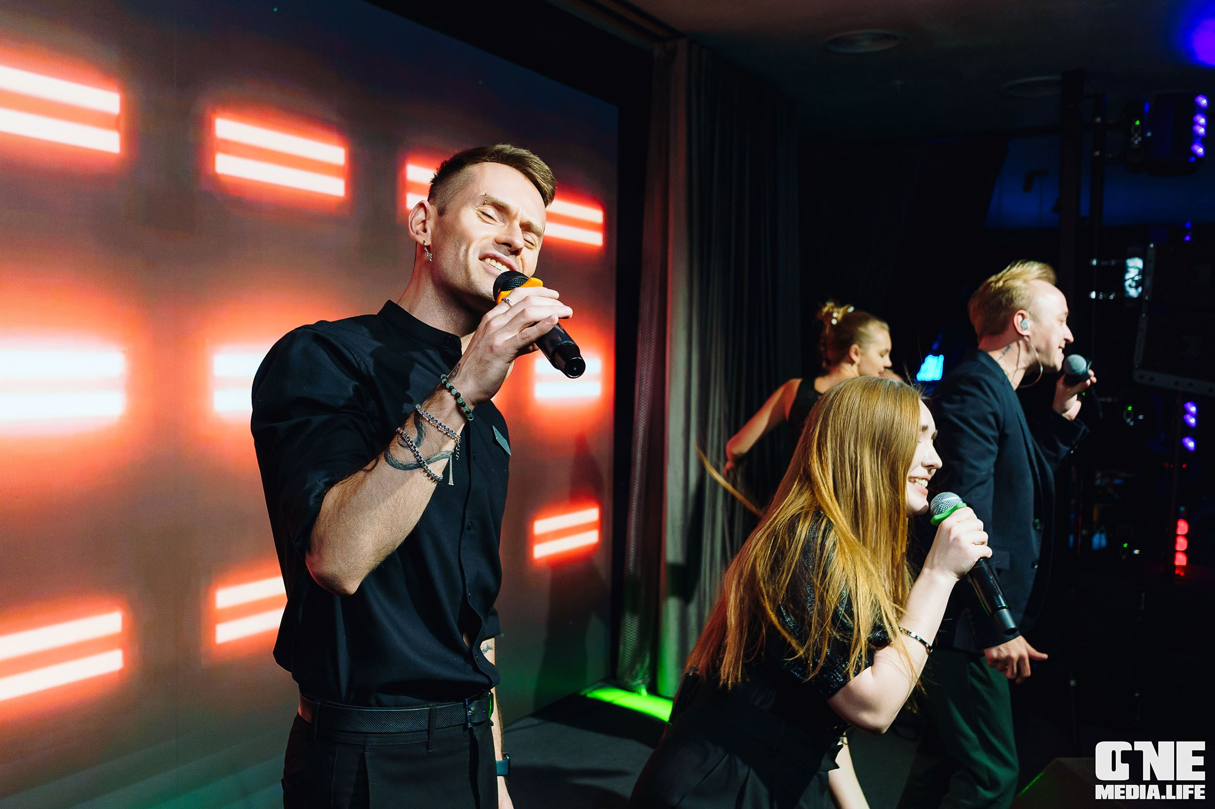 Фоторепортаж из ресторана Океан. One Media Life: фоторепортажи, фотоотчеты с мероприятий и заведений