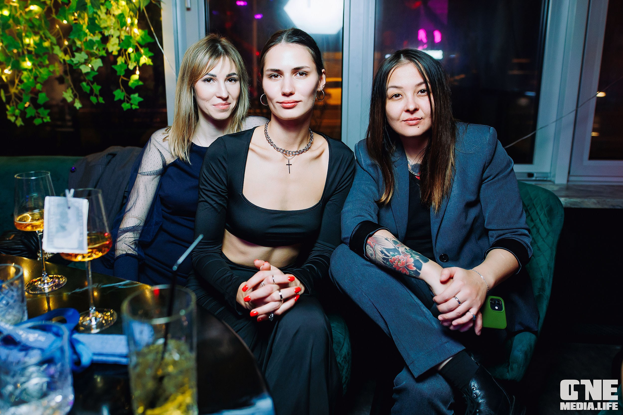 Репортаж из арт-ресторана The Gallery. One Media Life: фоторепортажи, фотоотчеты с мероприятий и заведений