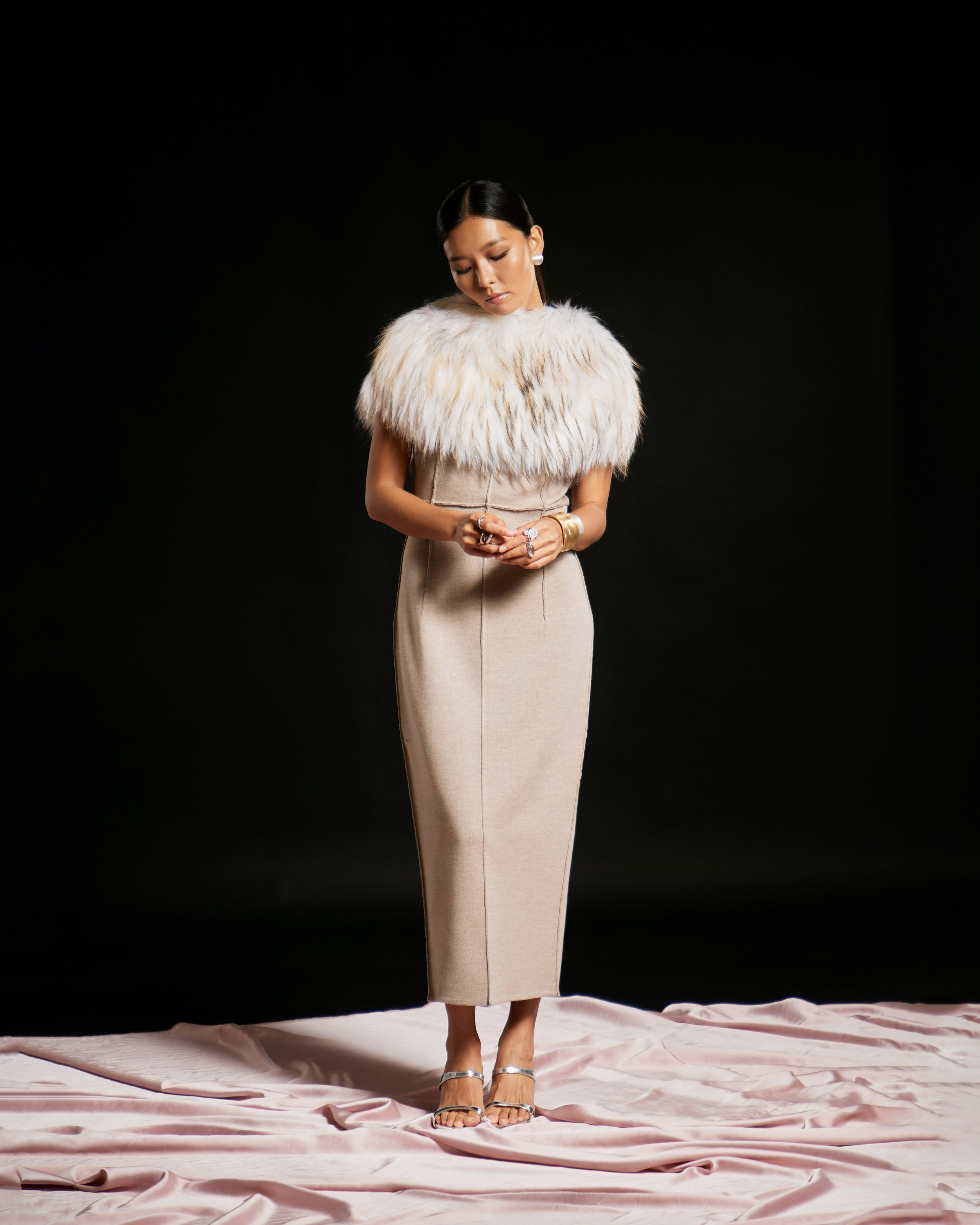 Ana Hildebrant зимняя коллекция. Юрина Полина, фотограф из Екатеринбурга