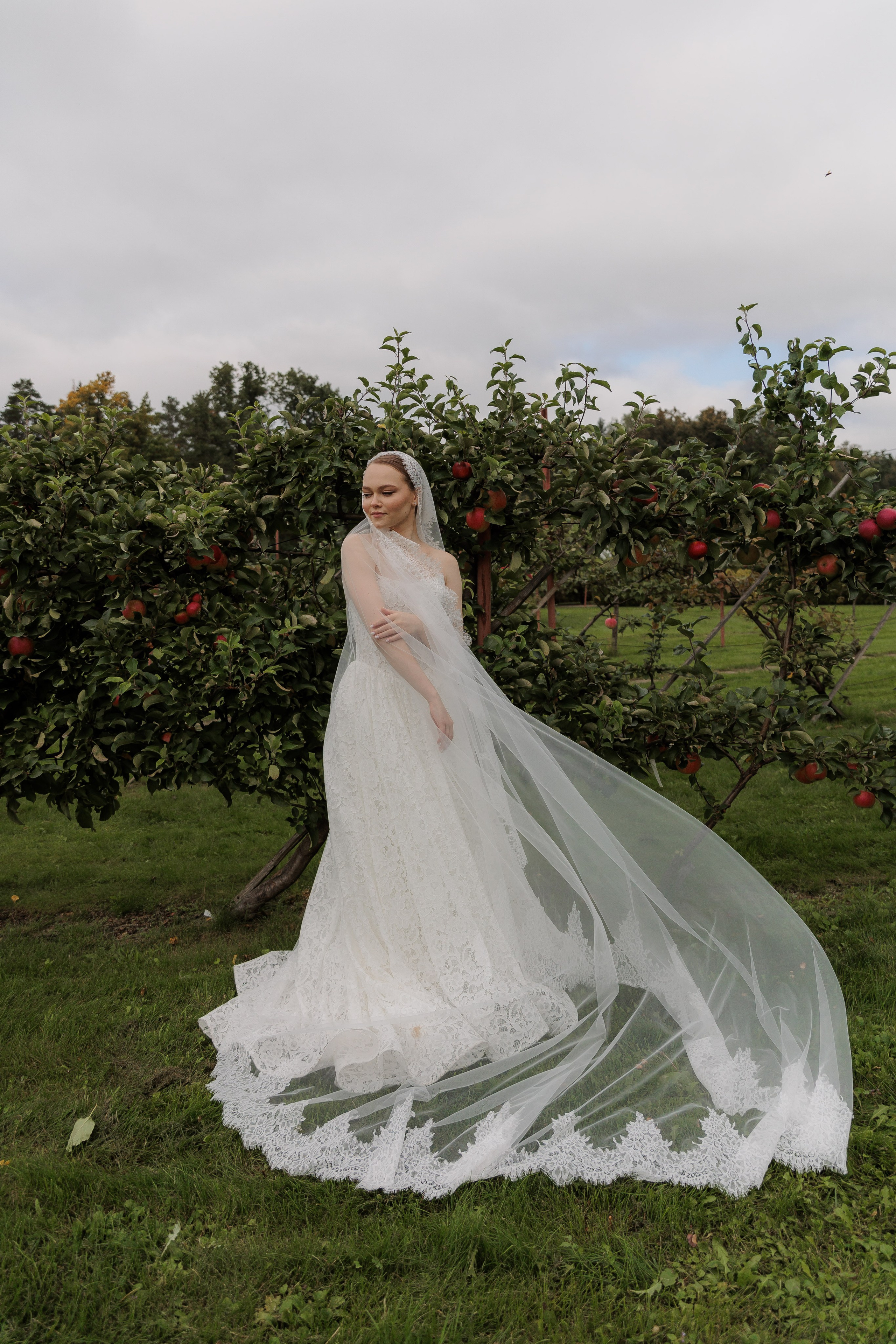 Александра и Николай. Фотограф Дарья Норкина