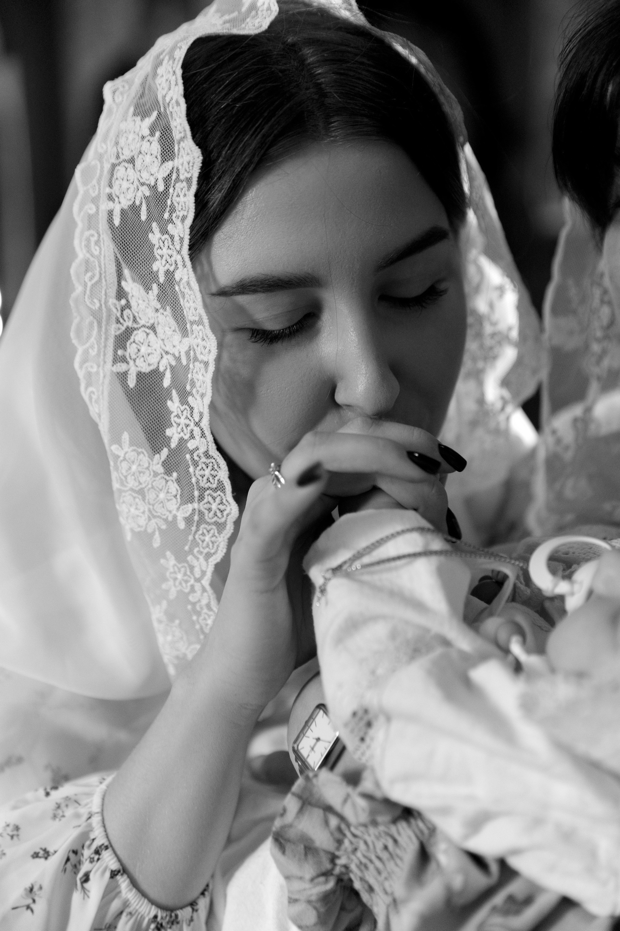 Крещение Марка. Свадебный и семейный фотограф в Таганроге и Ростове Руднева Анастасия