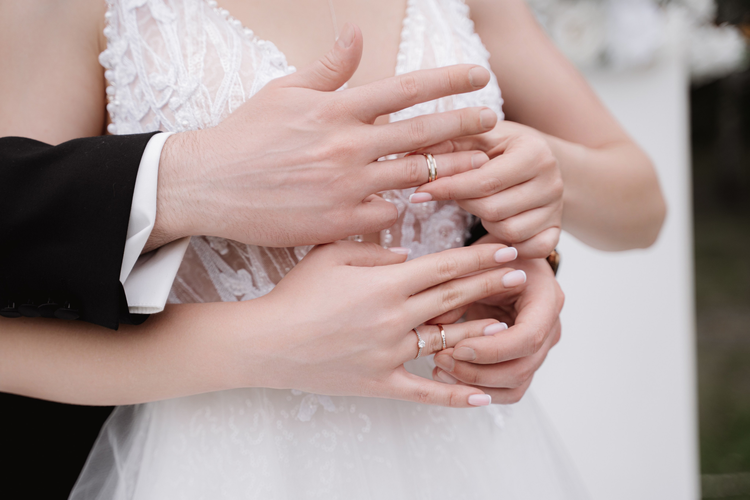 T&A Сегодня только о любви. Свадебный фотограф Москва Инесса Зверева