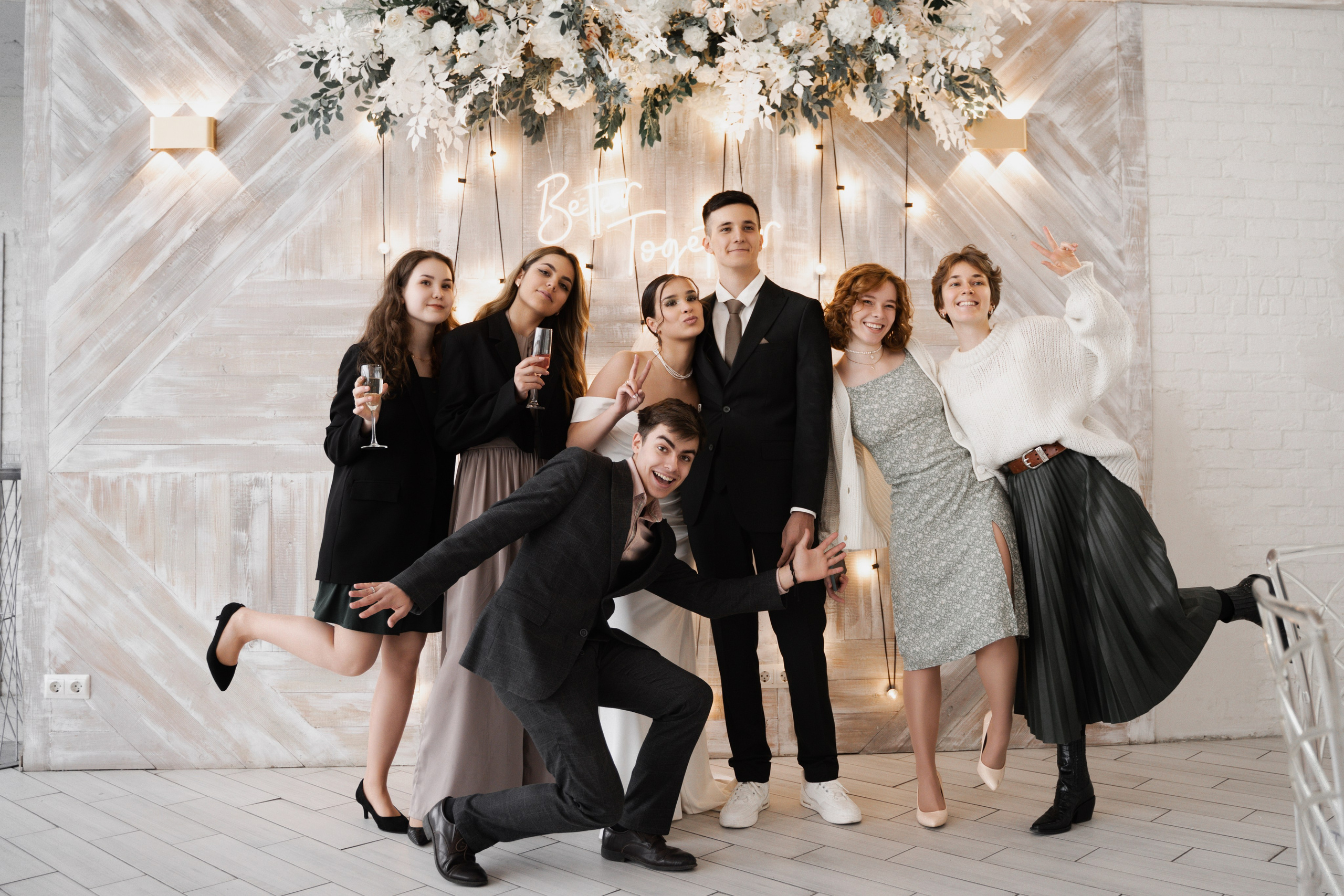 Т&В | Panorama wedding house. Свадебный фотограф Москва Инесса Зверева