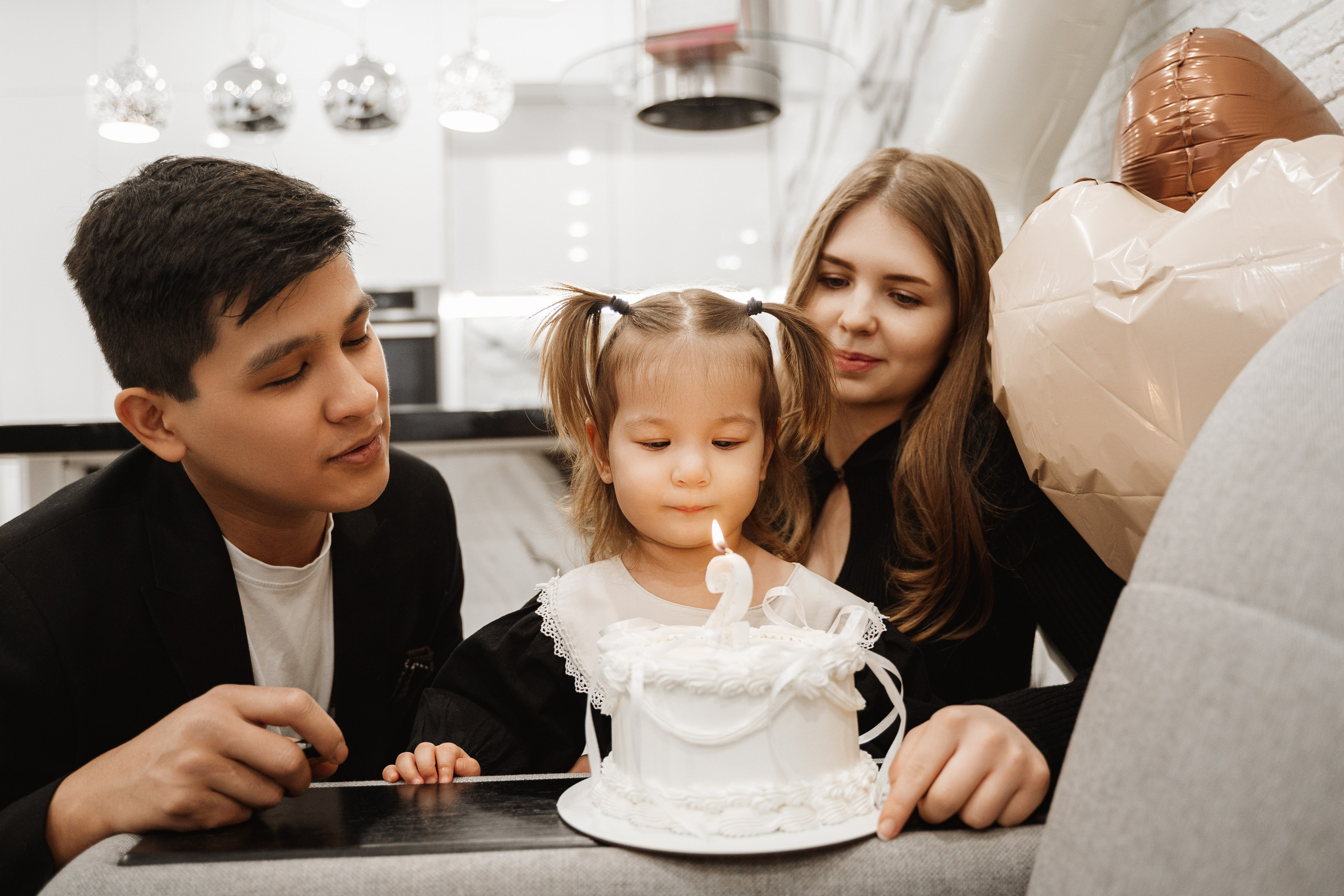 София 2 годика домашняя. Свадебный фотограф Москва Инесса Зверева